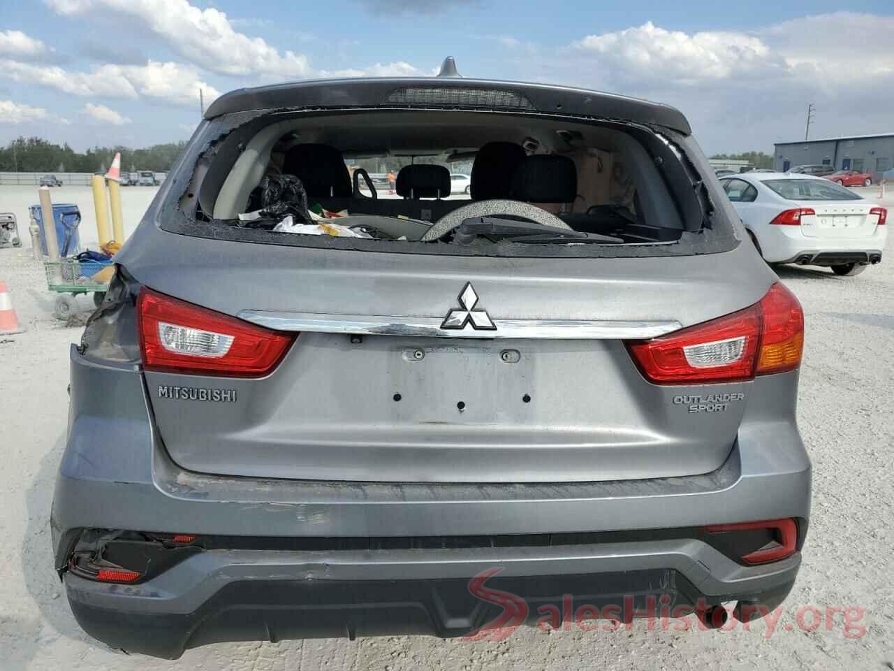 JA4AP3AU9JU023980 2018 MITSUBISHI OUTLANDER