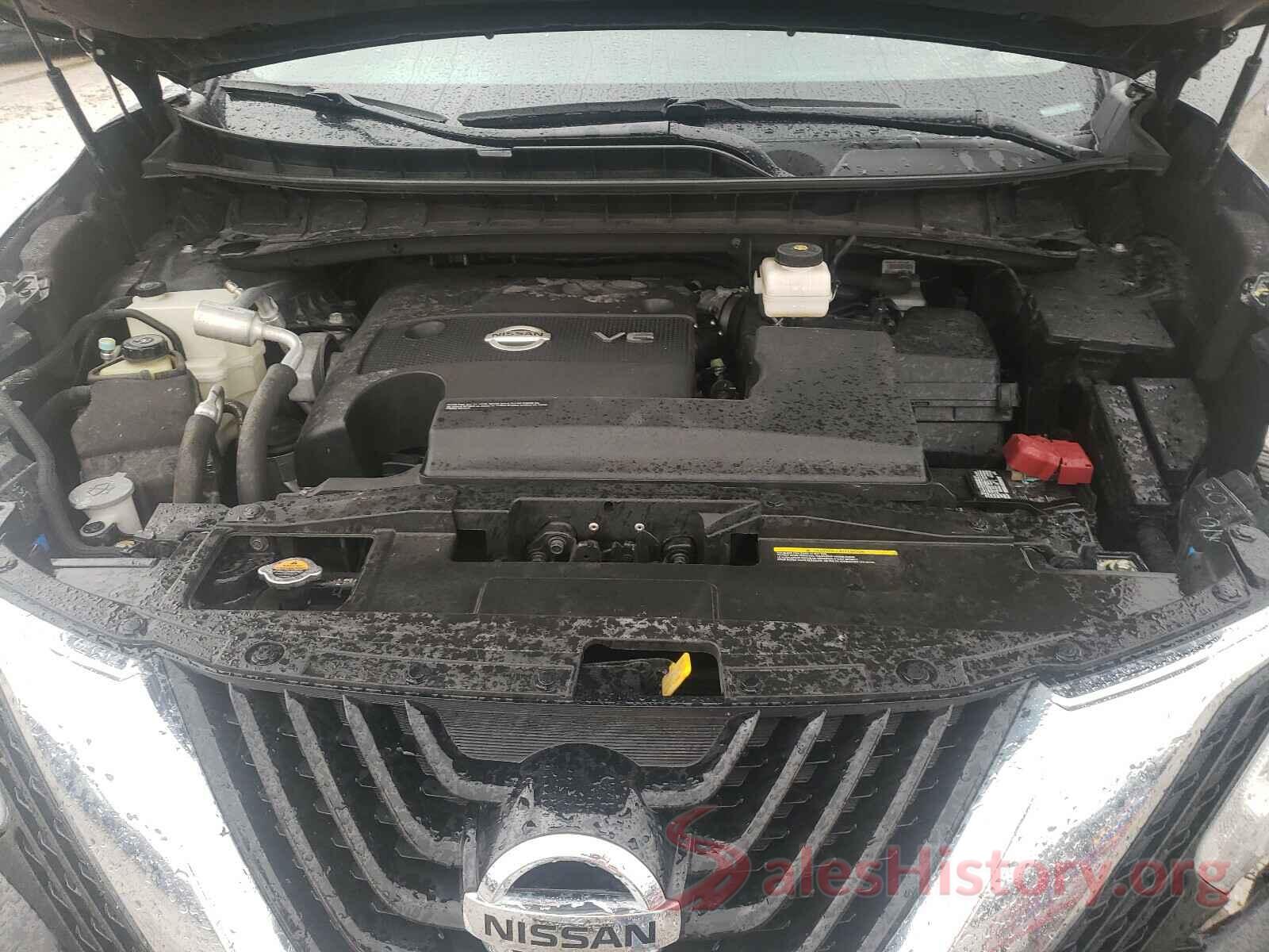 5N1AZ2MH2GN160069 2016 NISSAN MURANO