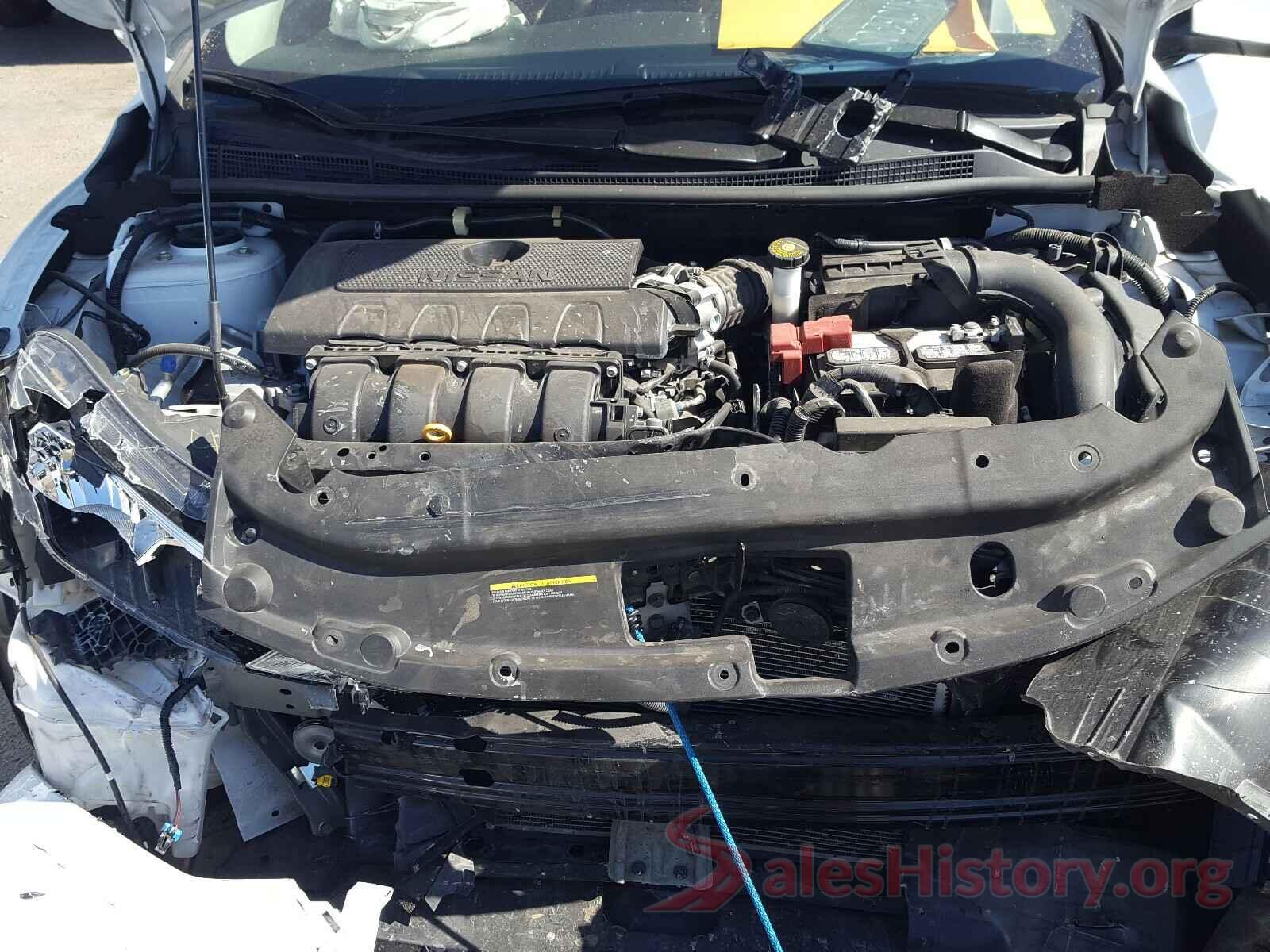 3N1AB7APXHY282414 2017 NISSAN SENTRA