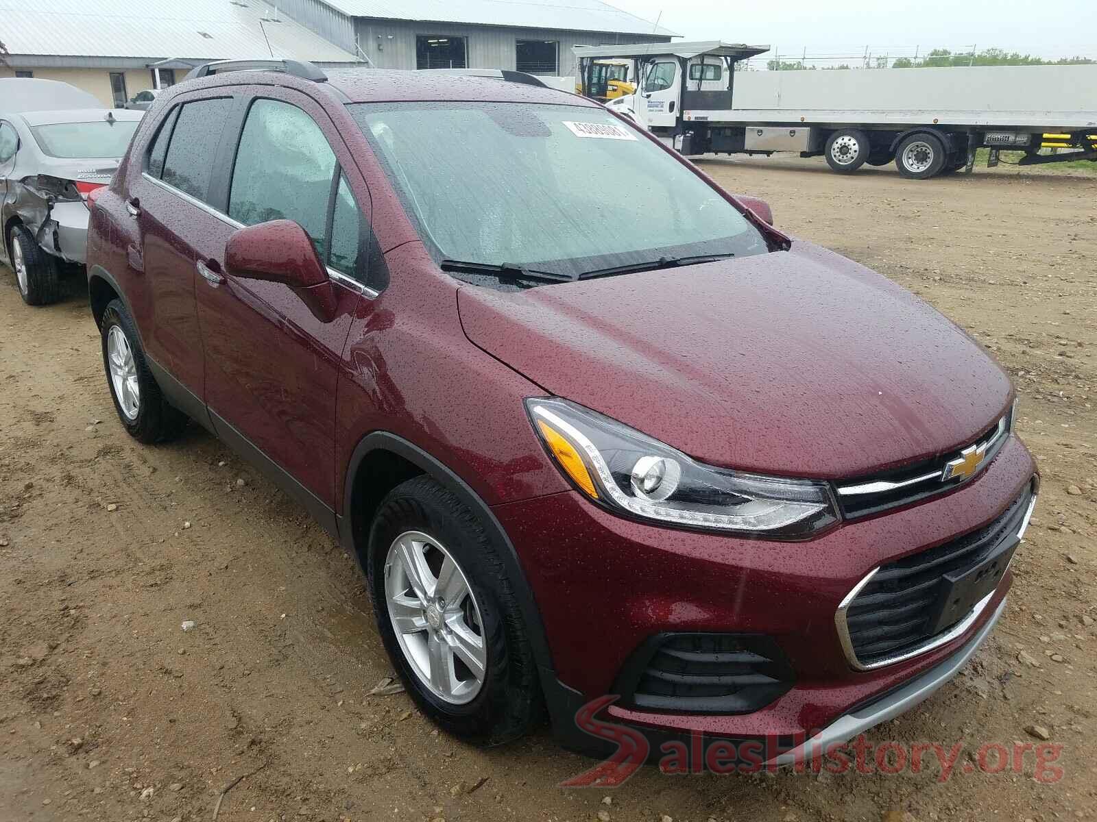 3GNCJLSB5HL275864 2017 CHEVROLET TRAX