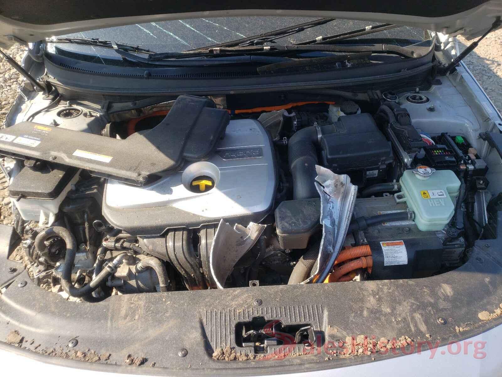 KMHE24L14GA011479 2016 HYUNDAI SONATA