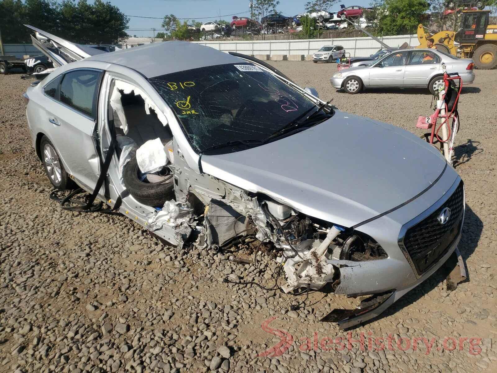 KMHE24L14GA011479 2016 HYUNDAI SONATA