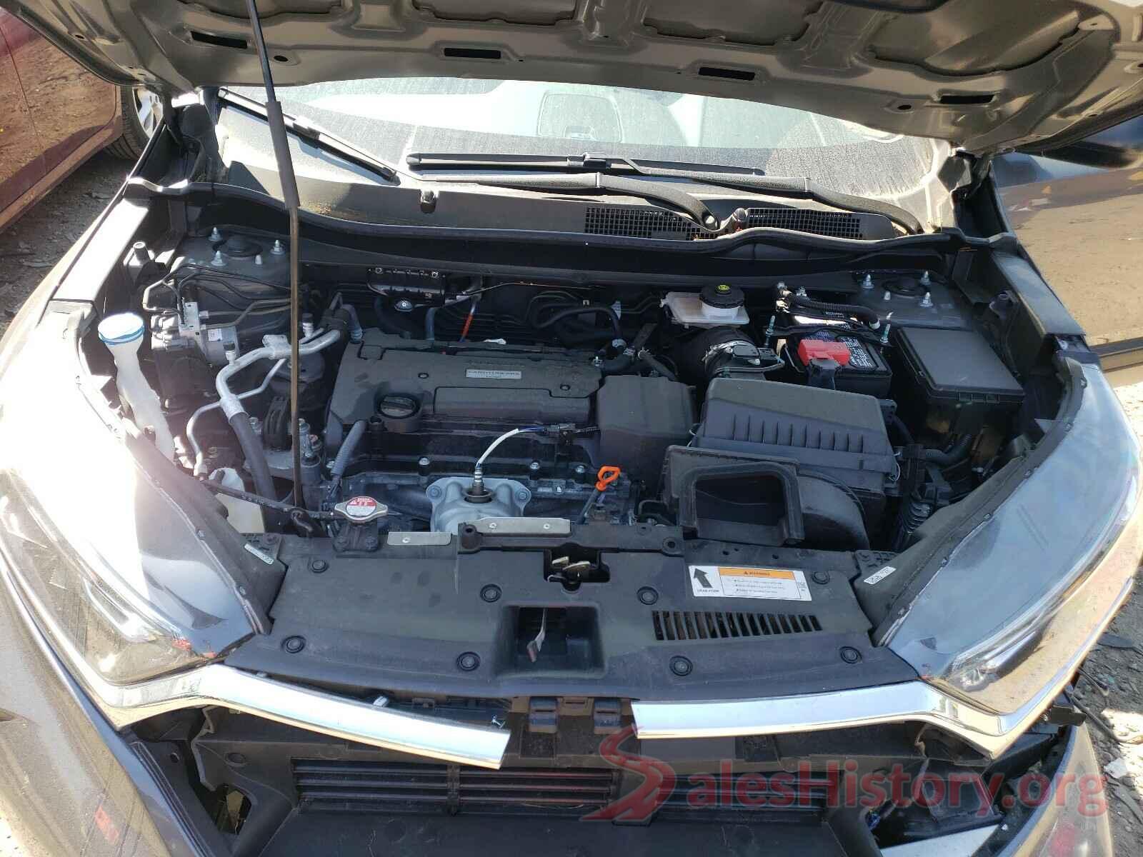 2HKRW6H31KH234239 2019 HONDA CRV