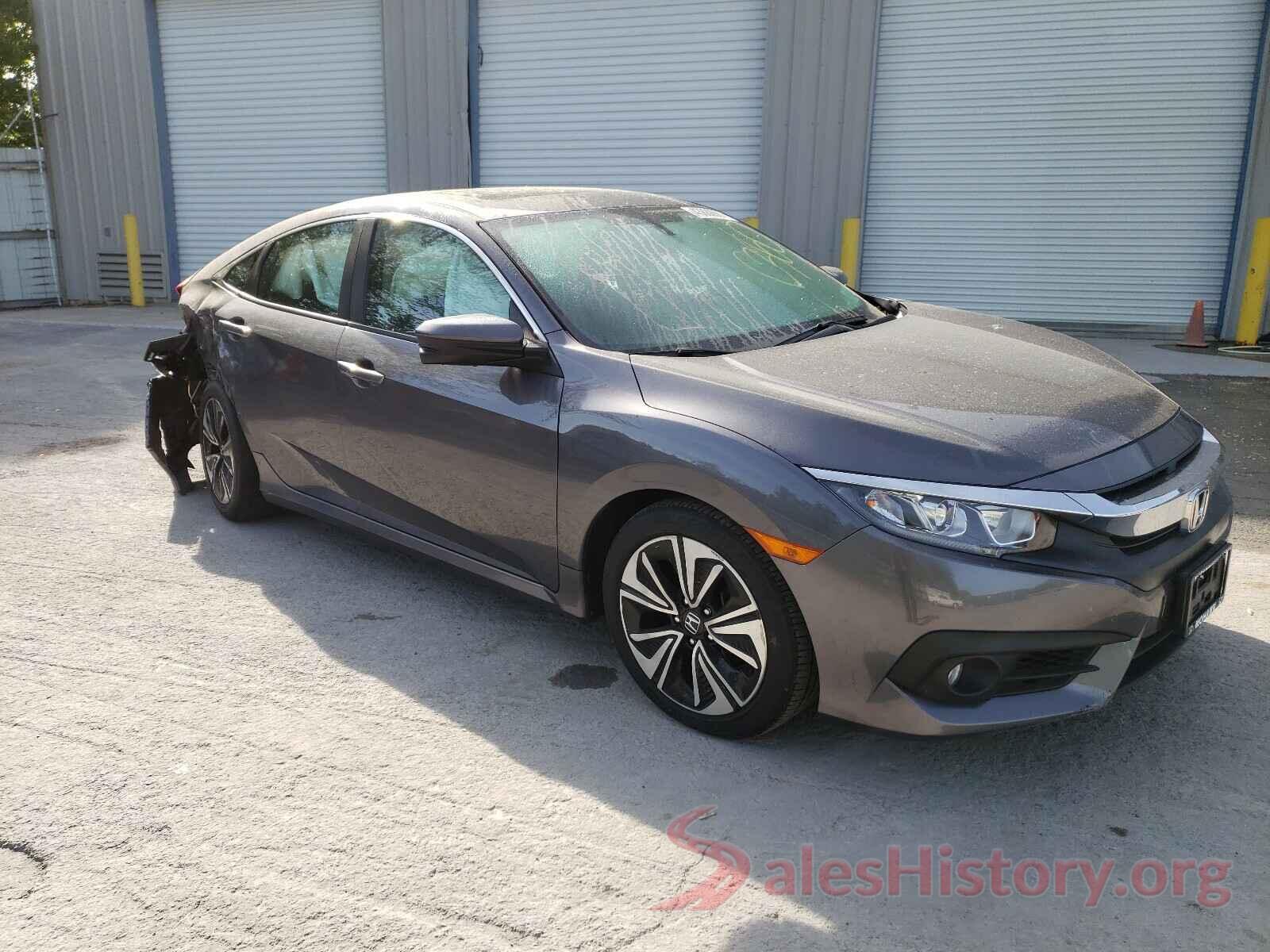 19XFC1F73GE201467 2016 HONDA CIVIC