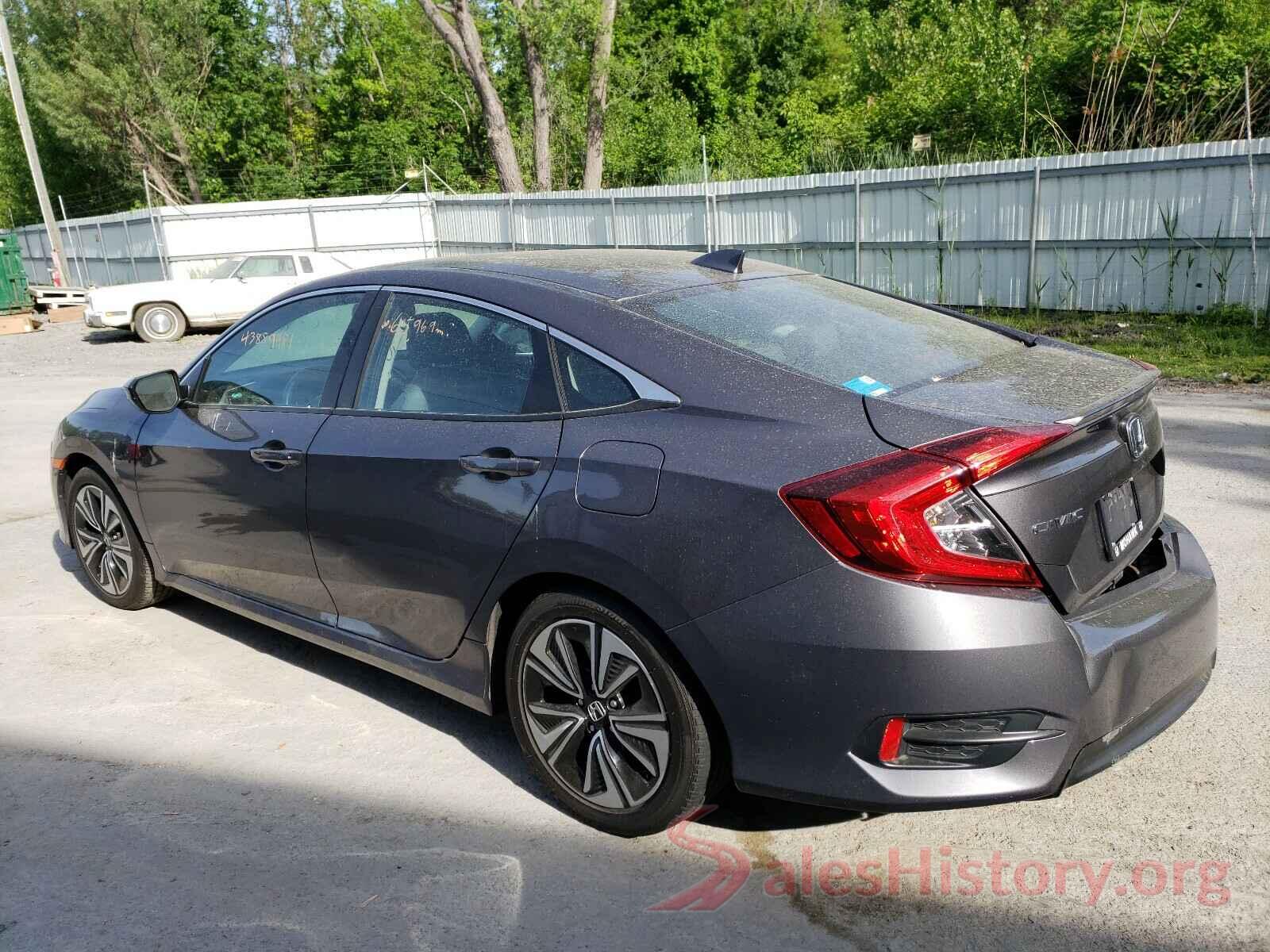 19XFC1F73GE201467 2016 HONDA CIVIC