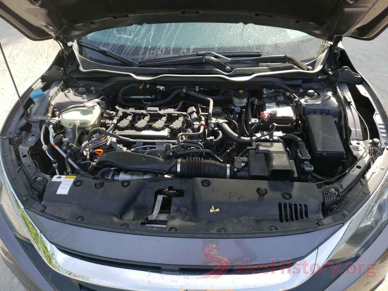 19XFC1F73GE201467 2016 HONDA CIVIC