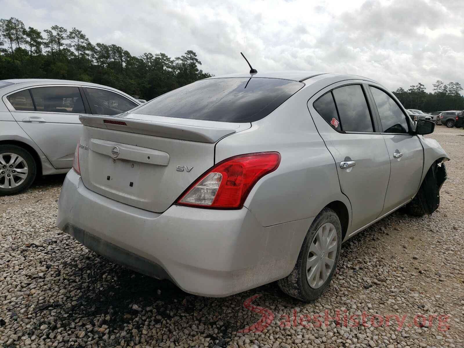 3N1CN7AP8GL806588 2016 NISSAN VERSA