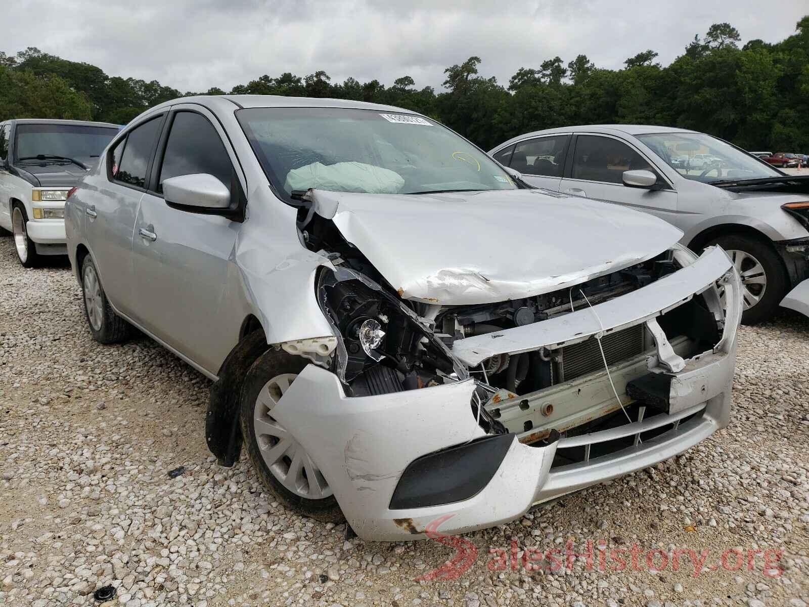 3N1CN7AP8GL806588 2016 NISSAN VERSA