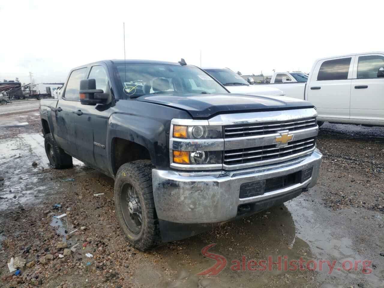 1GC1KUEG4GF263594 2016 CHEVROLET SILVERADO