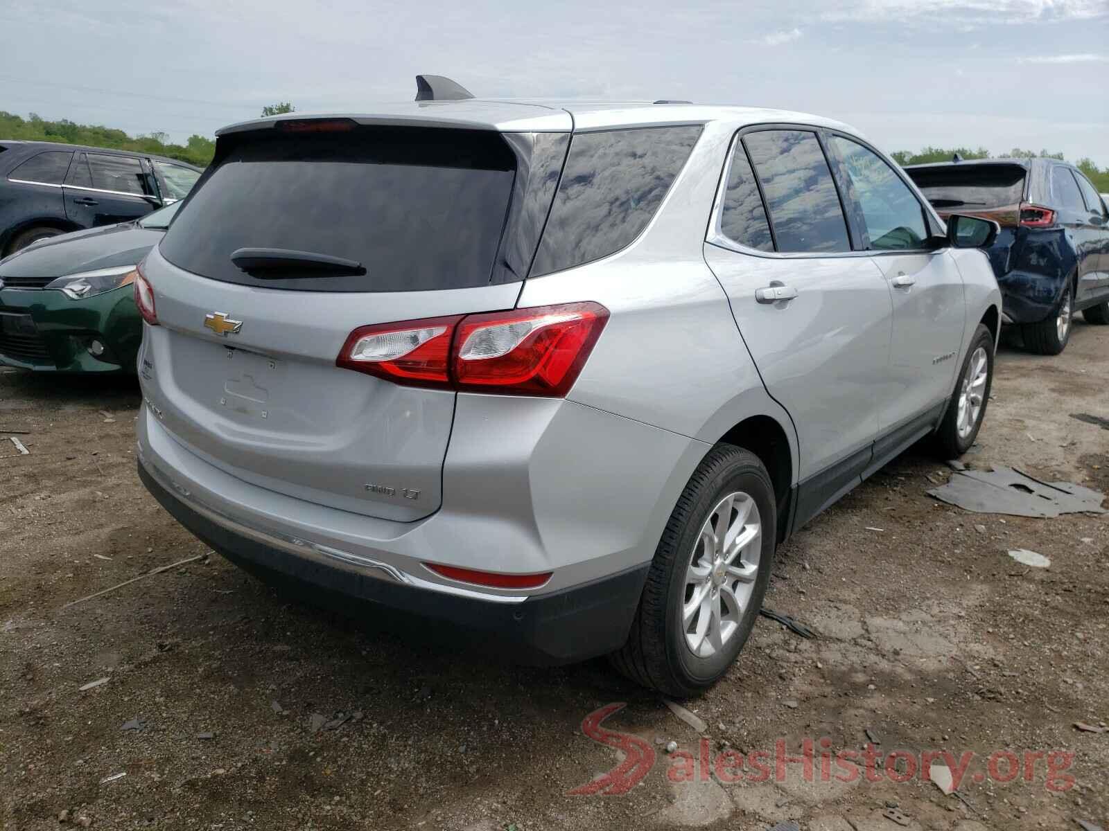 2GNAXSEV3J6242233 2018 CHEVROLET EQUINOX