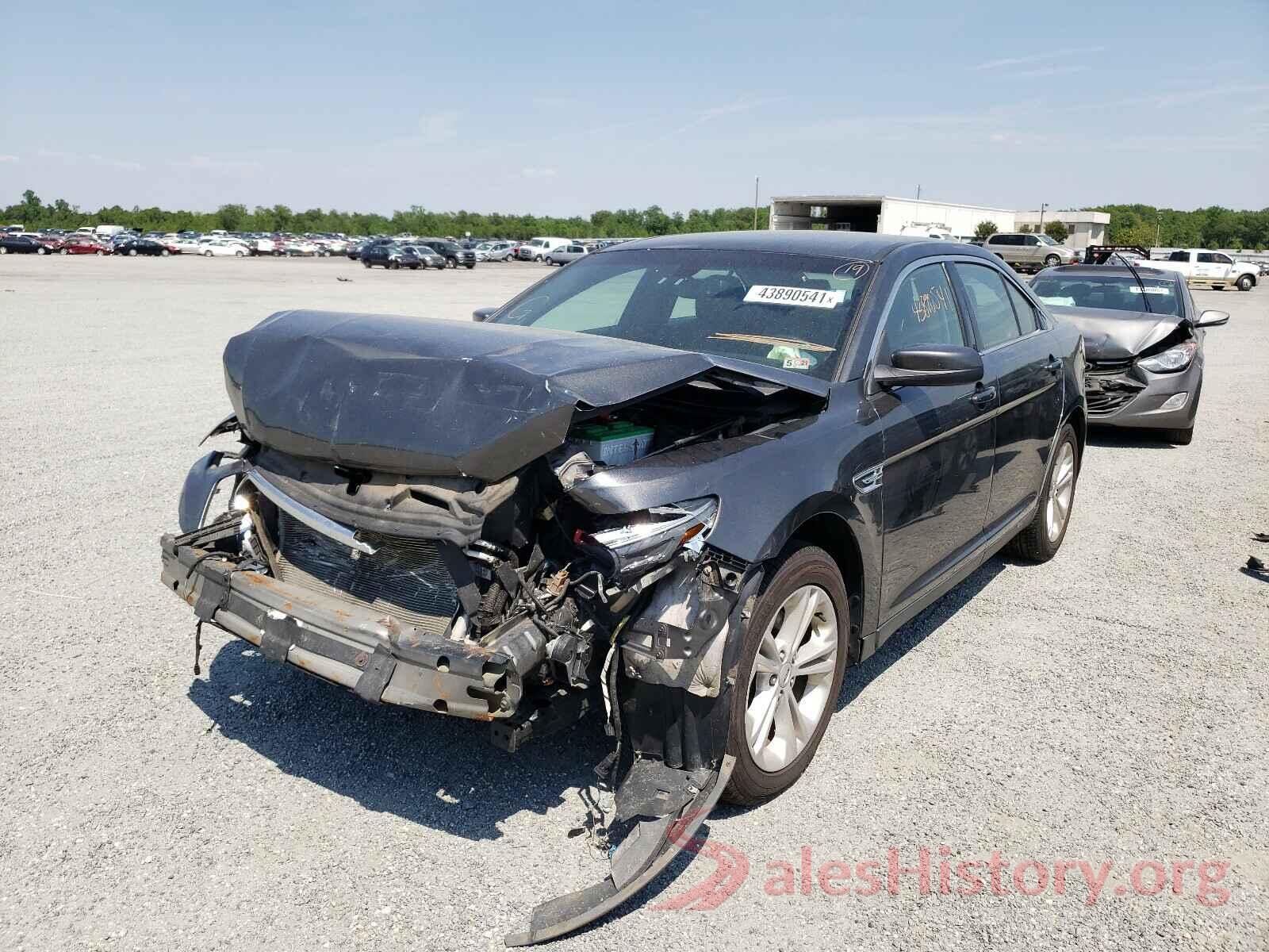 1FAHP2E87GG109250 2016 FORD TAURUS