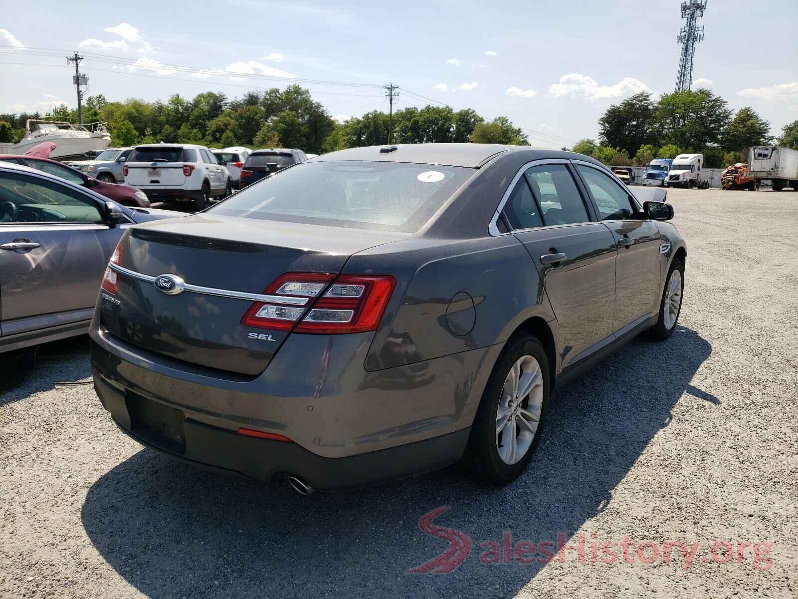 1FAHP2E87GG109250 2016 FORD TAURUS