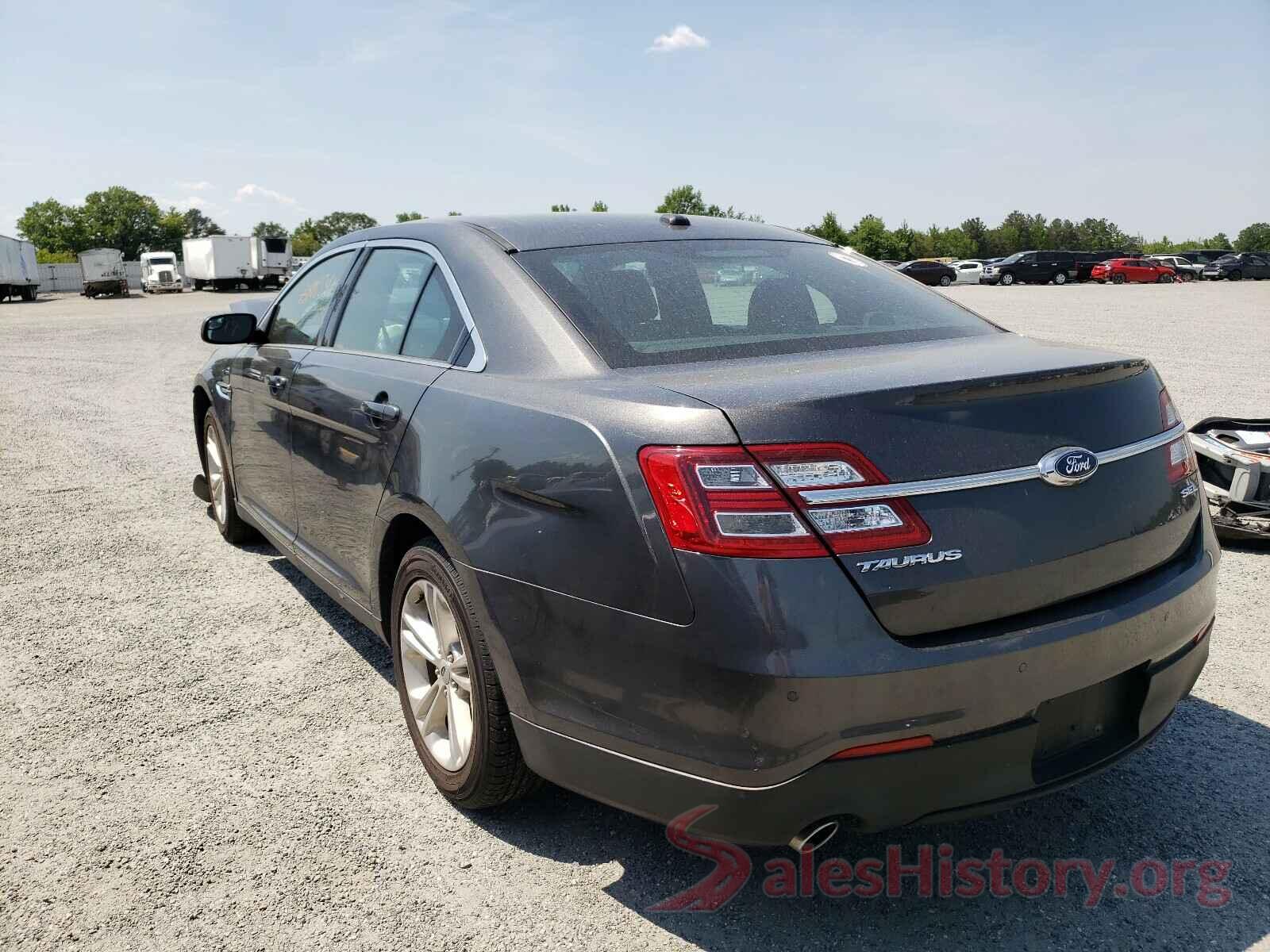 1FAHP2E87GG109250 2016 FORD TAURUS