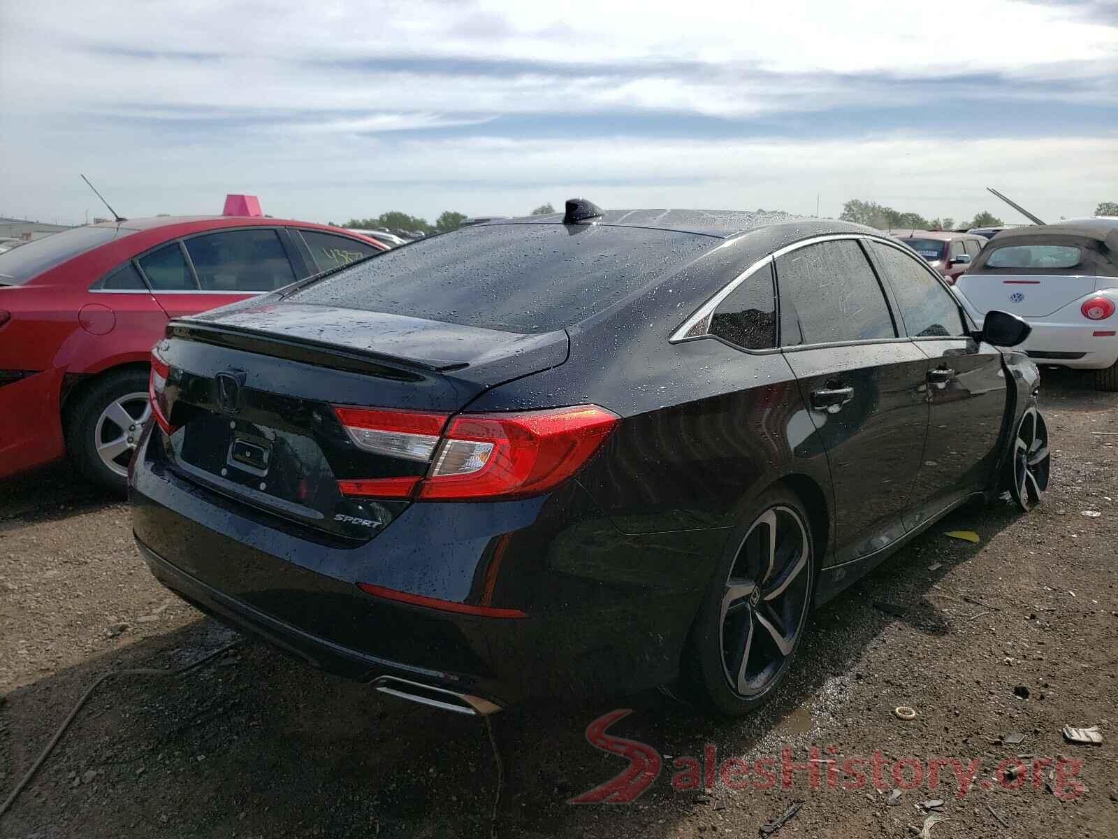 1HGCV1F30JA267965 2018 HONDA ACCORD