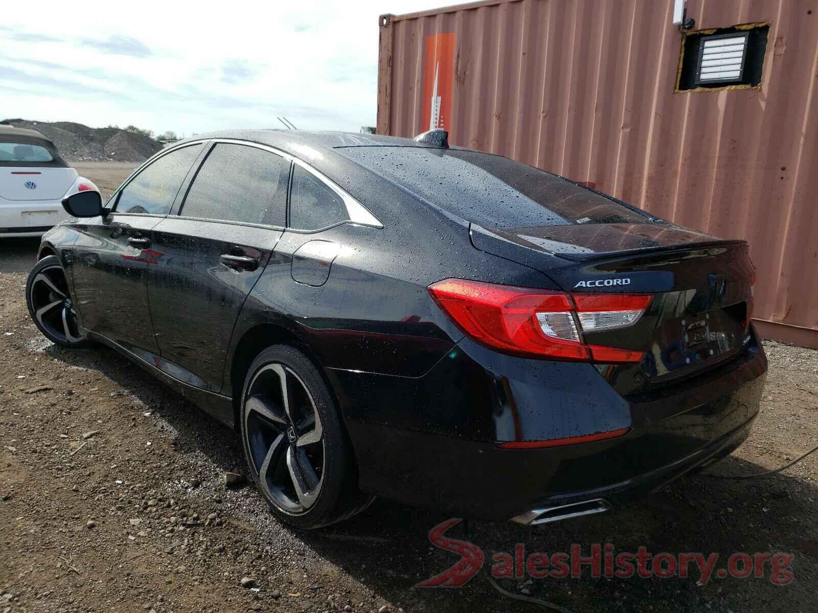 1HGCV1F30JA267965 2018 HONDA ACCORD