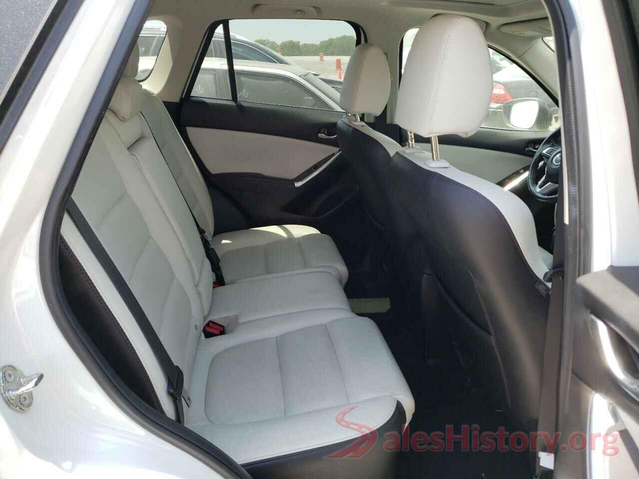 JM3KE4DYXG0735247 2016 MAZDA CX-5