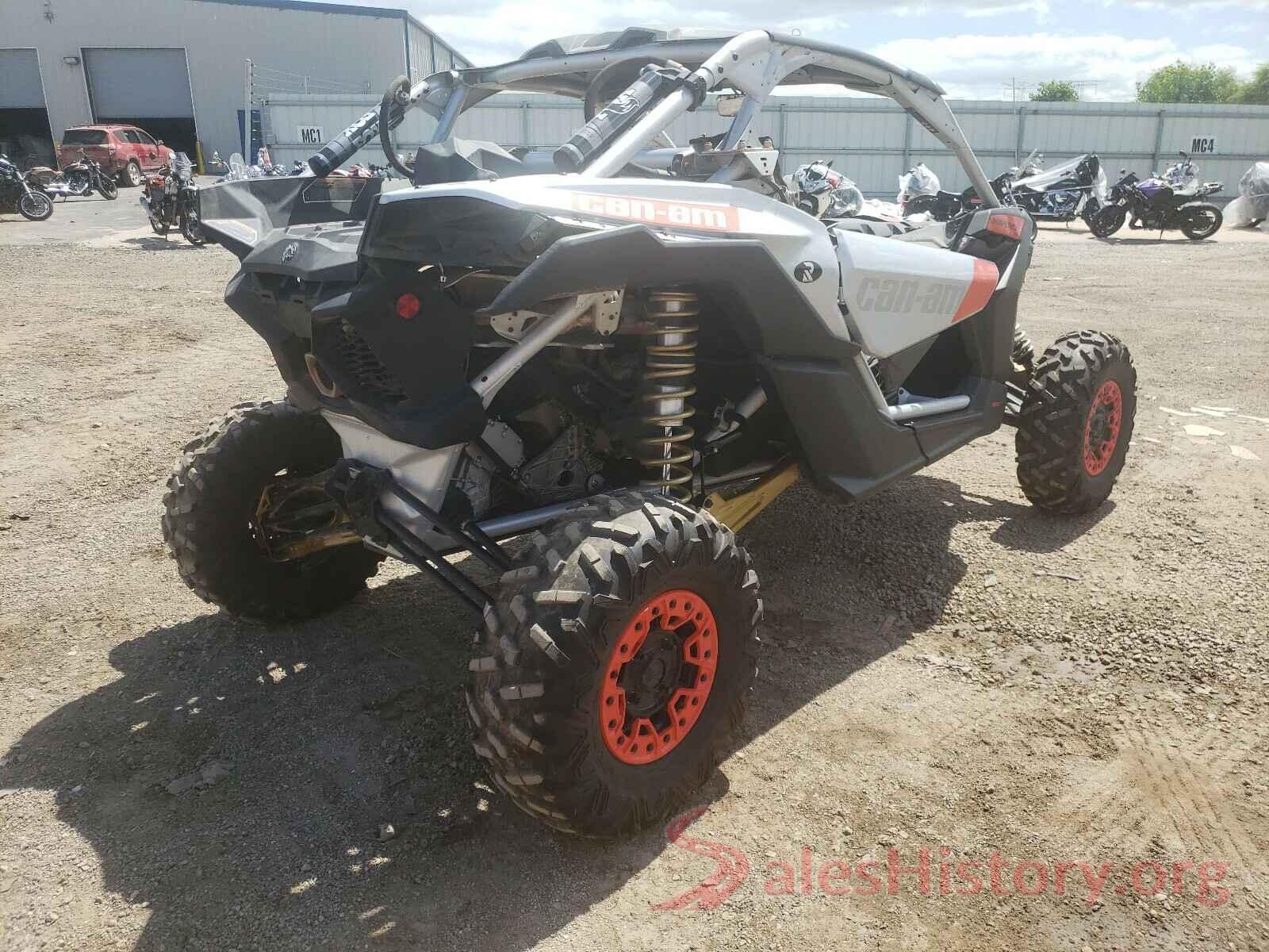 3JBVXAV46LK002290 2020 CAN-AM SIDEBYSIDE