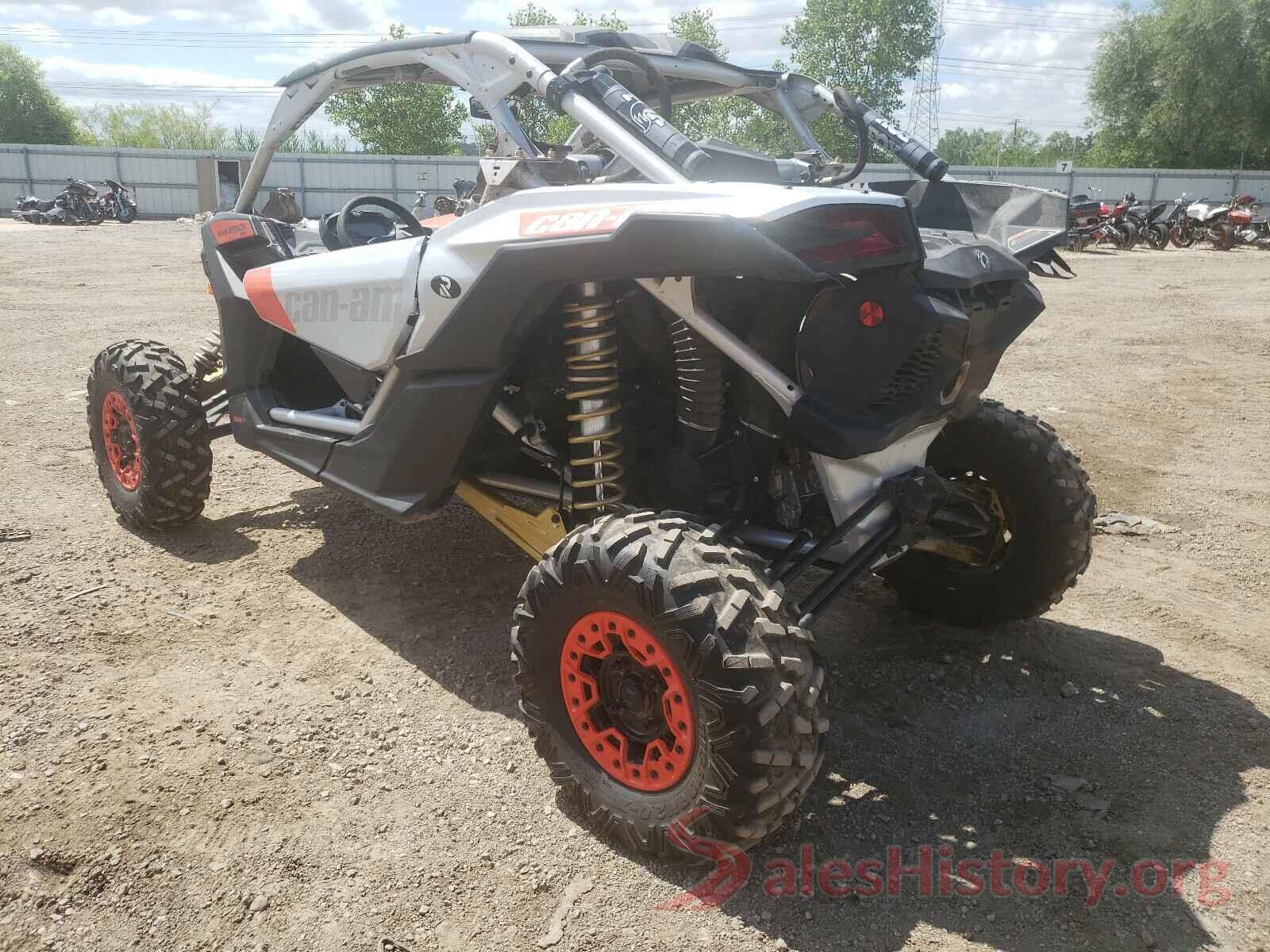 3JBVXAV46LK002290 2020 CAN-AM SIDEBYSIDE