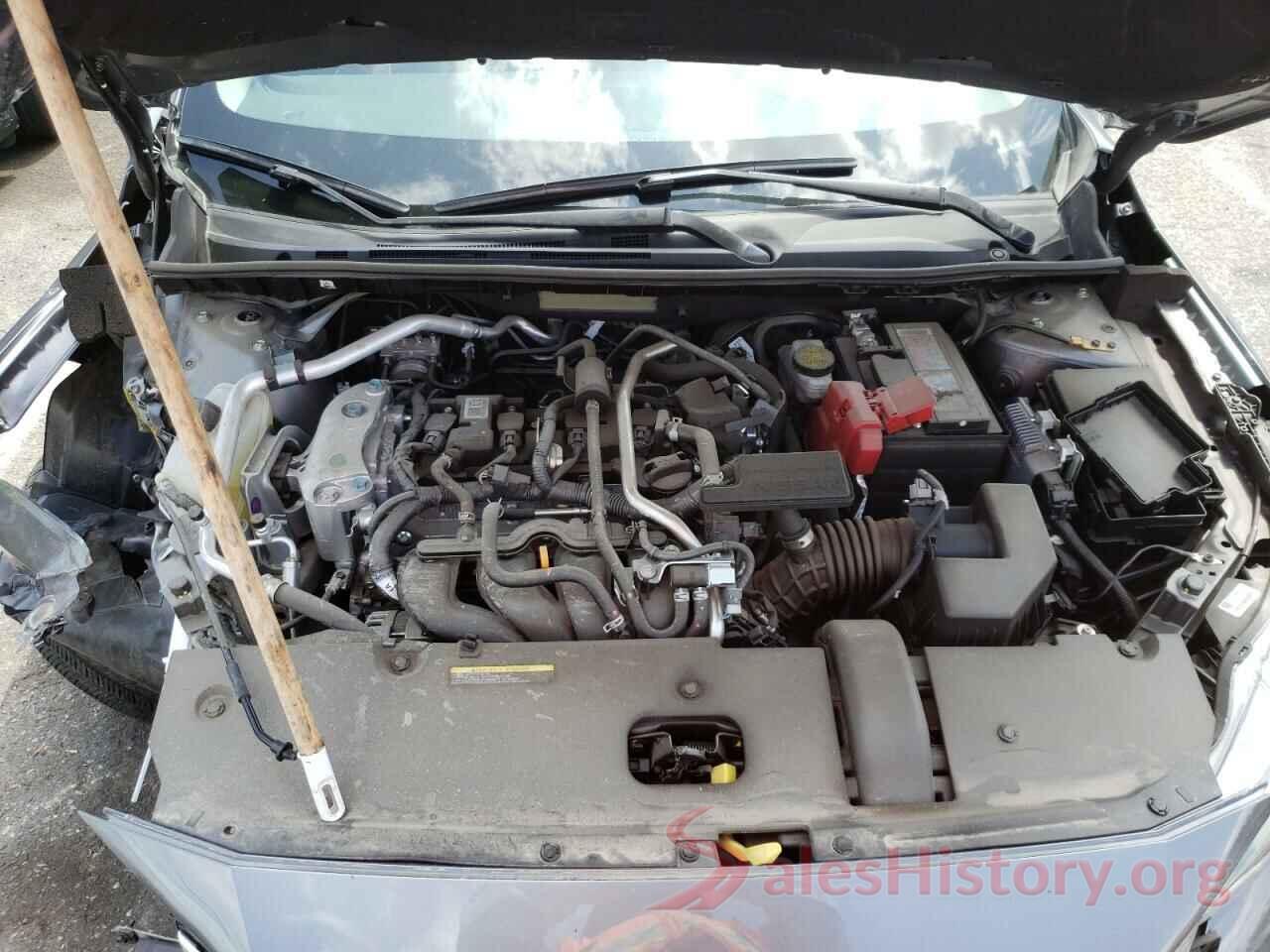 3N1AB8CV8LY279943 2020 NISSAN SENTRA