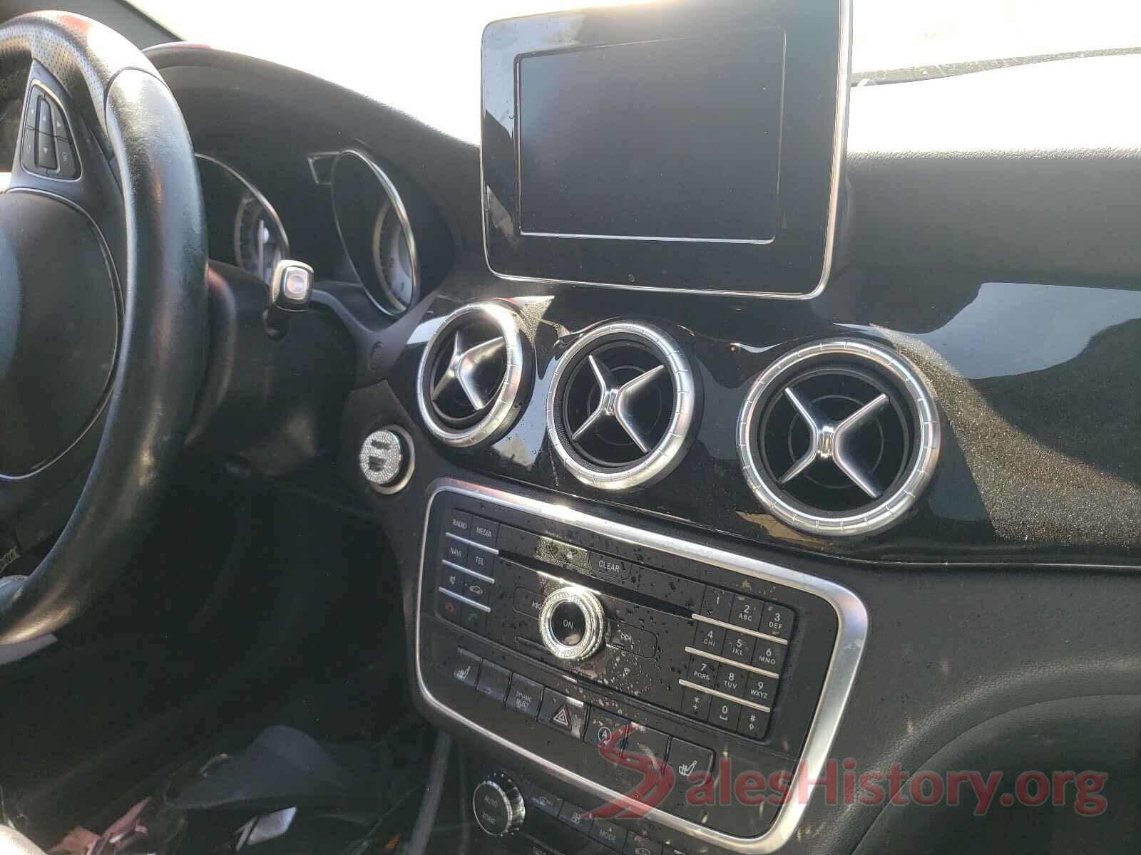 WDDSJ4GB3GN326172 2016 MERCEDES-BENZ C CLASS