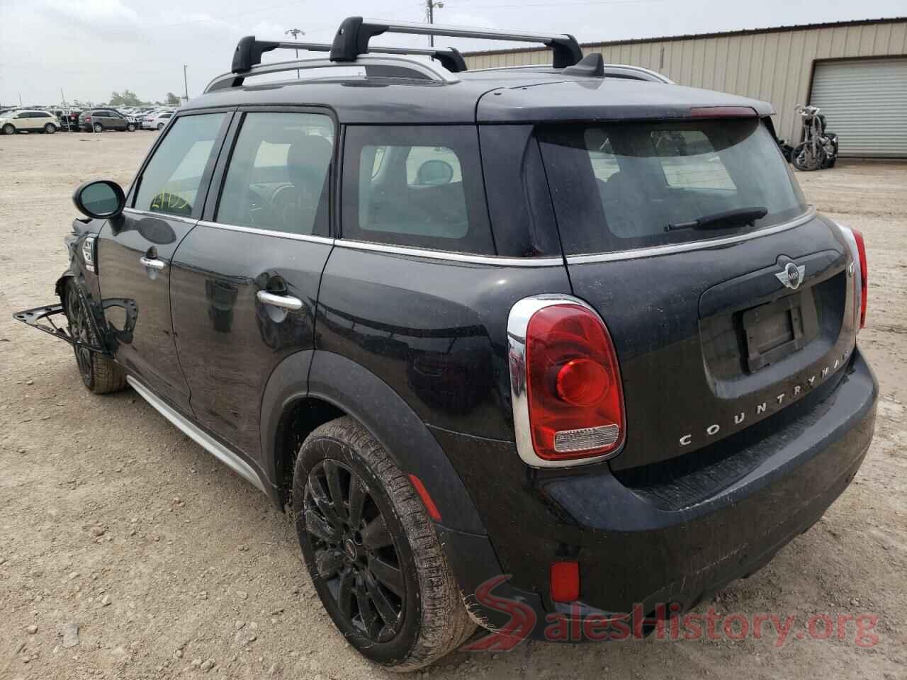 WMZYS7C33J3E08717 2018 MINI COOPER