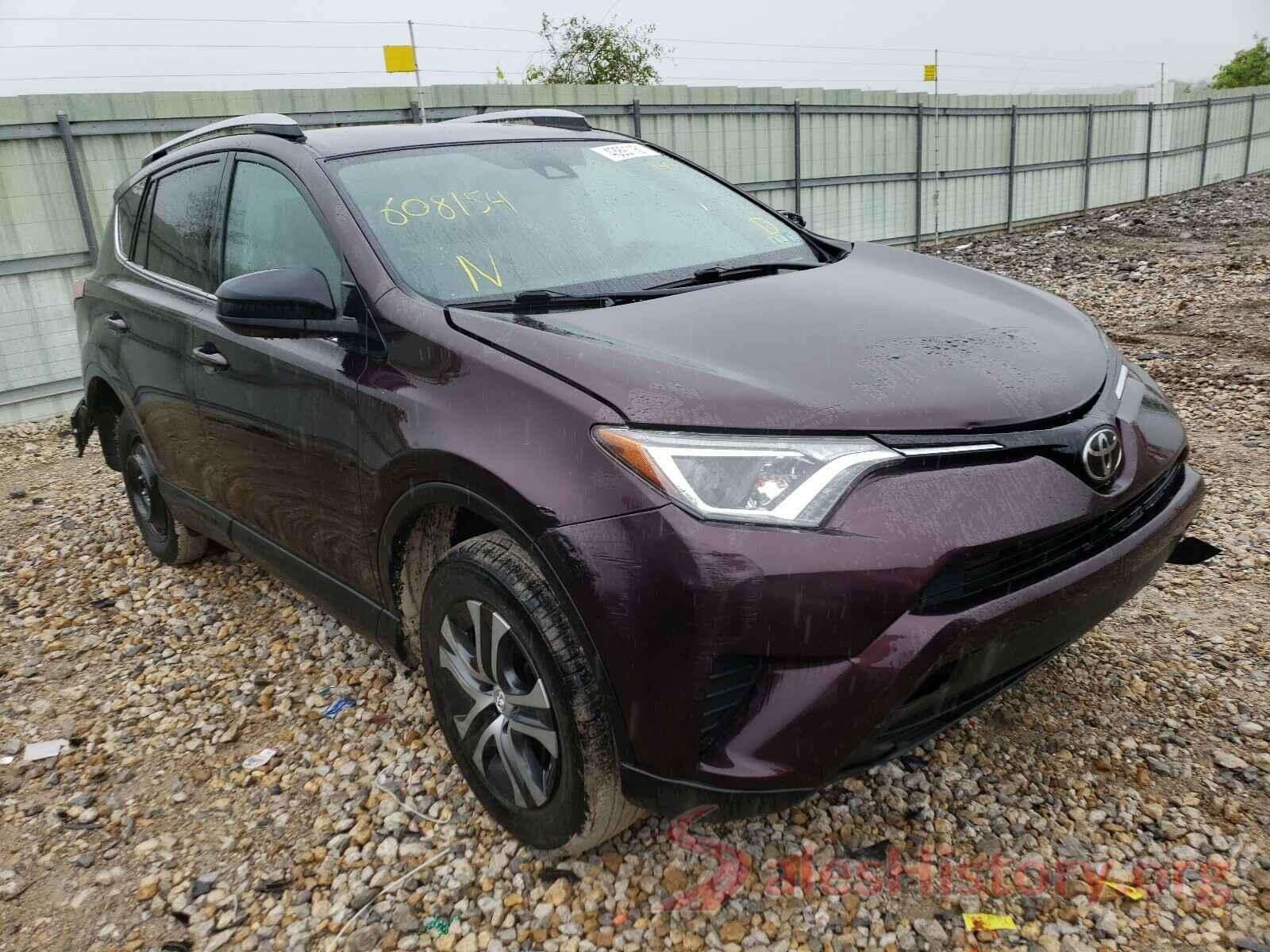 2T3BFREV9HW608154 2017 TOYOTA RAV4