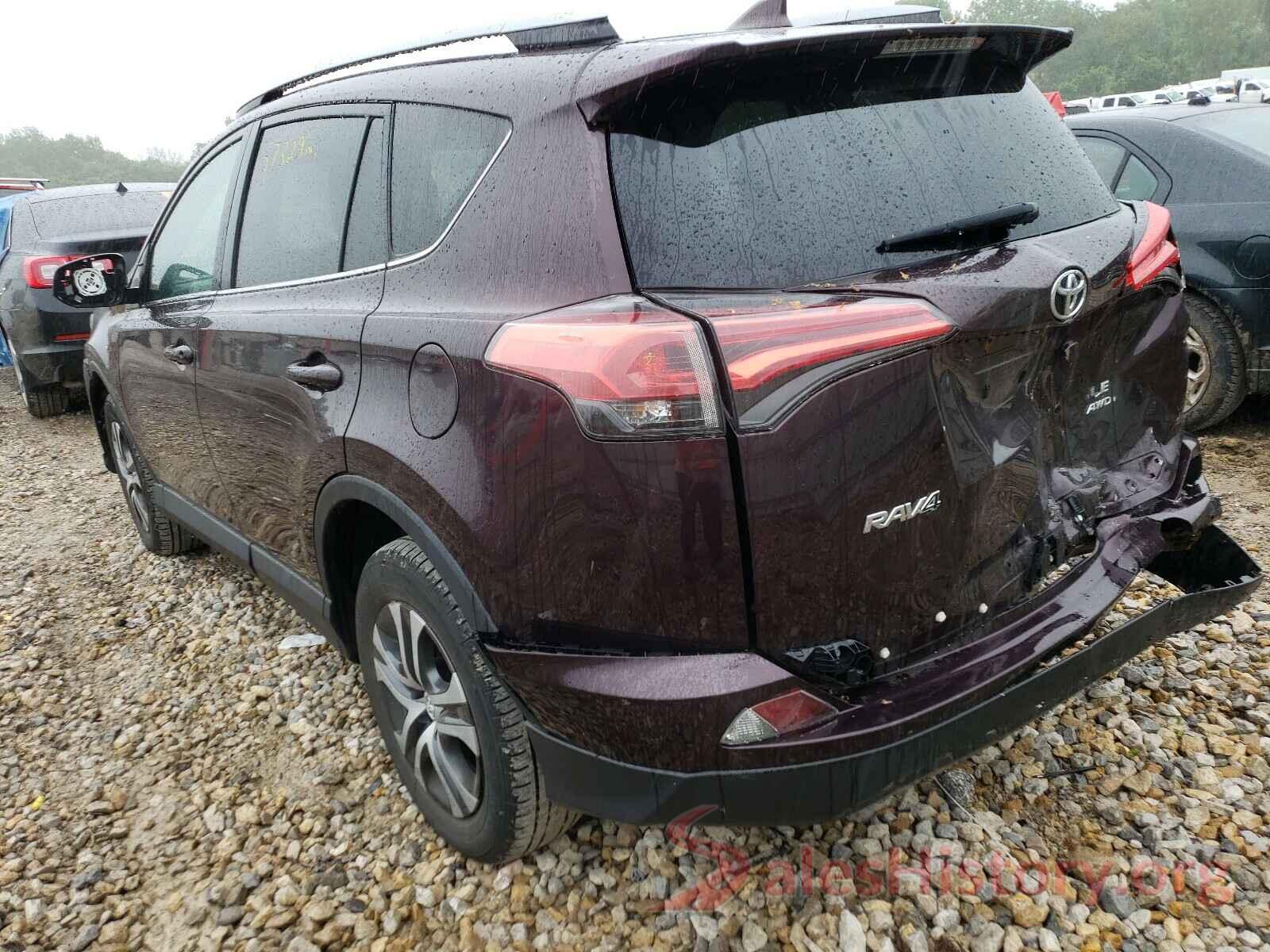 2T3BFREV9HW608154 2017 TOYOTA RAV4