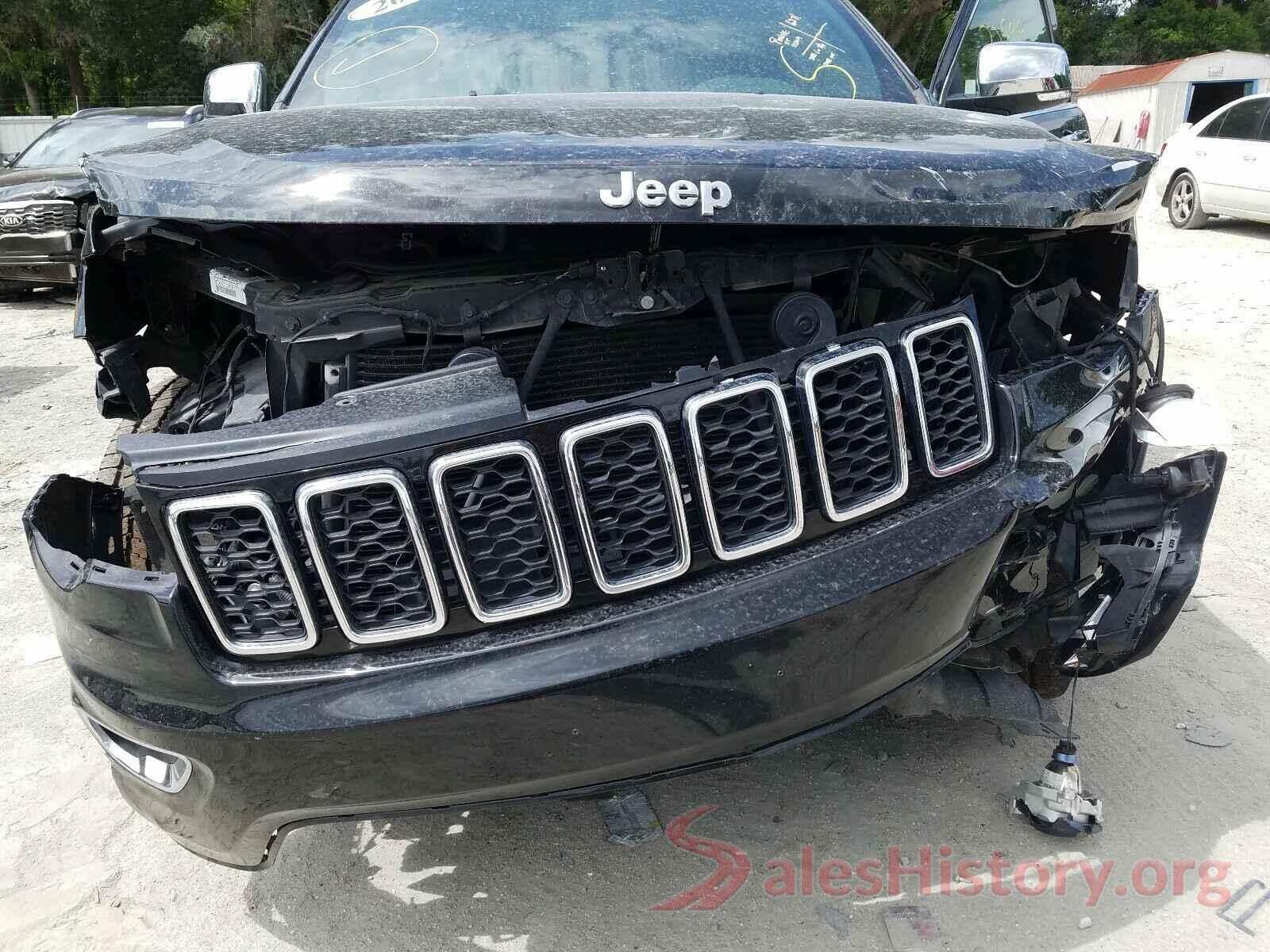 1C4RJEBG4LC123122 2020 JEEP CHEROKEE