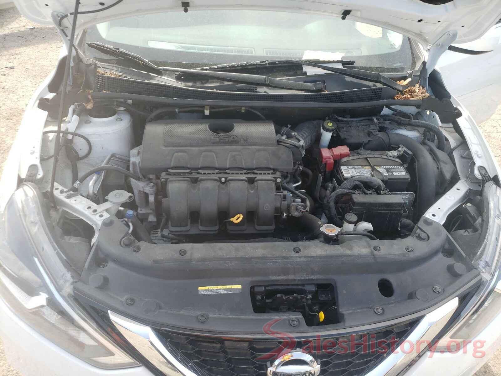 3N1AB7AP1GY220933 2016 NISSAN SENTRA