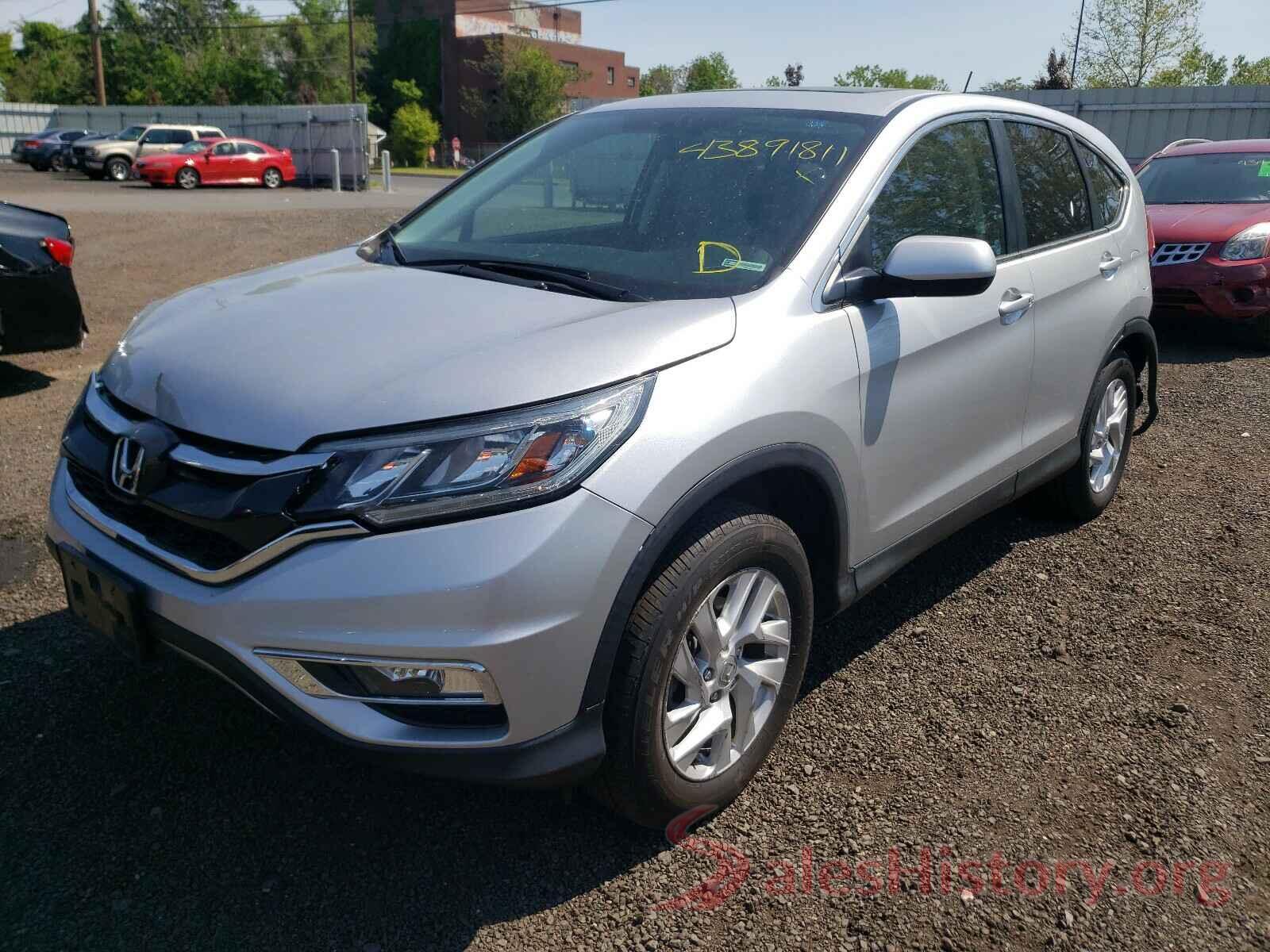 2HKRM4H56GH635725 2016 HONDA CRV