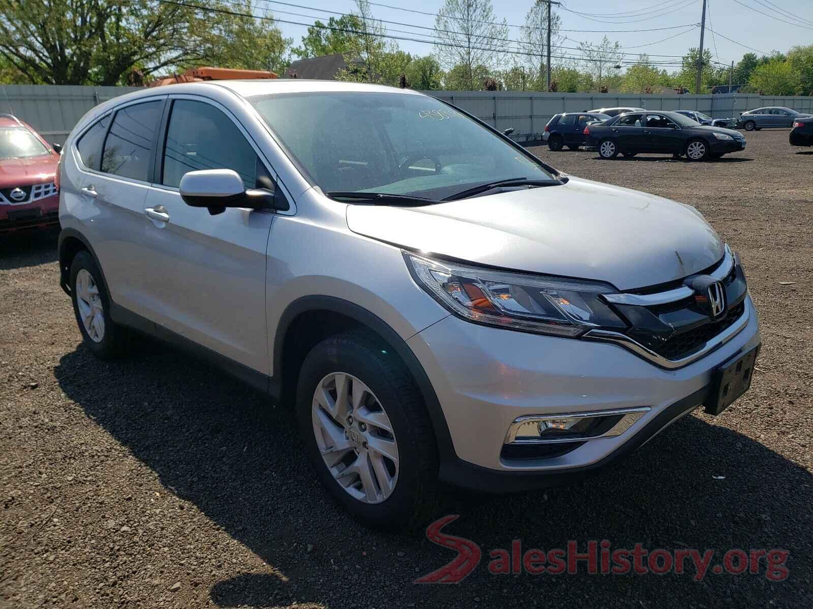 2HKRM4H56GH635725 2016 HONDA CRV