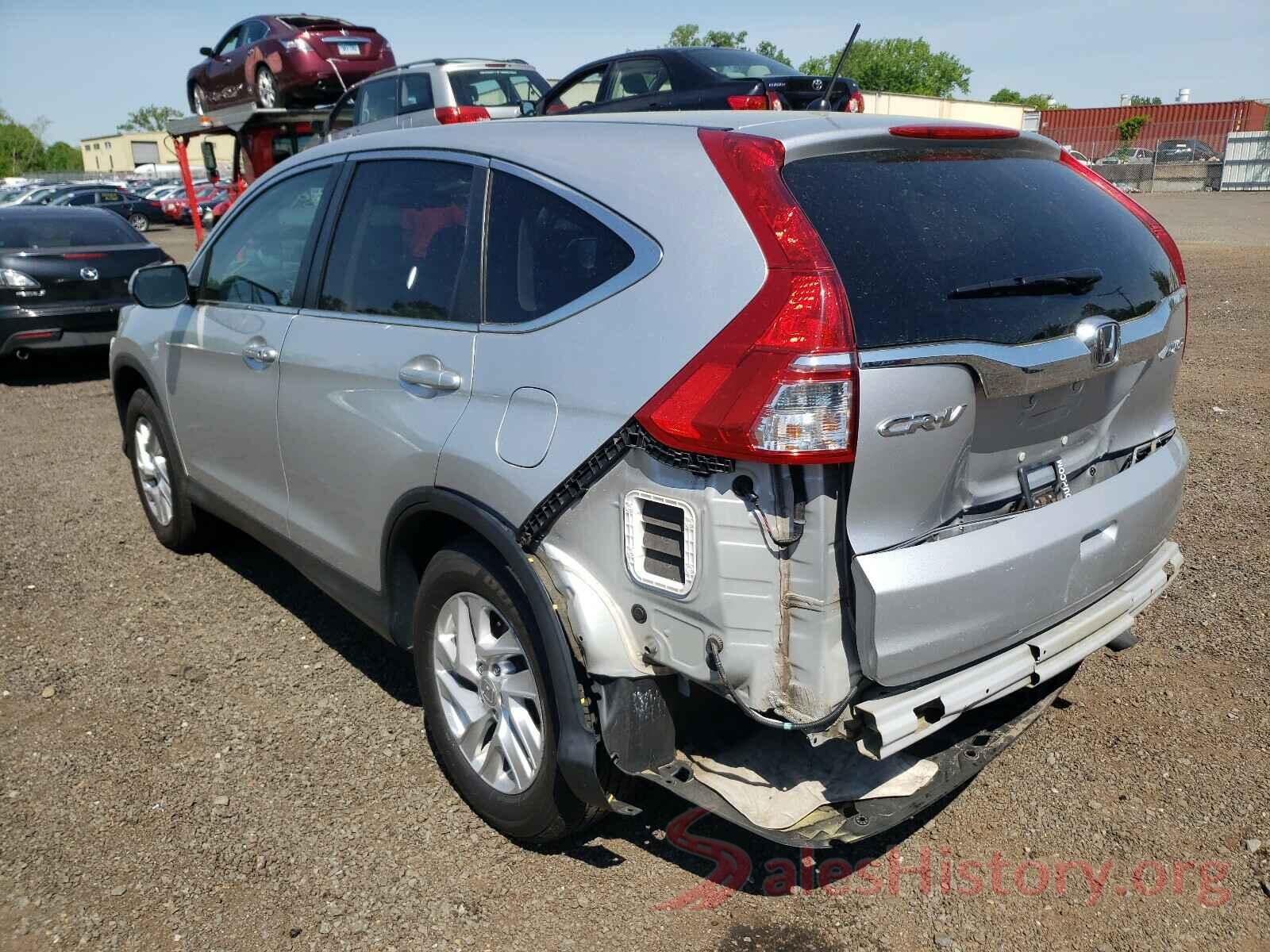 2HKRM4H56GH635725 2016 HONDA CRV