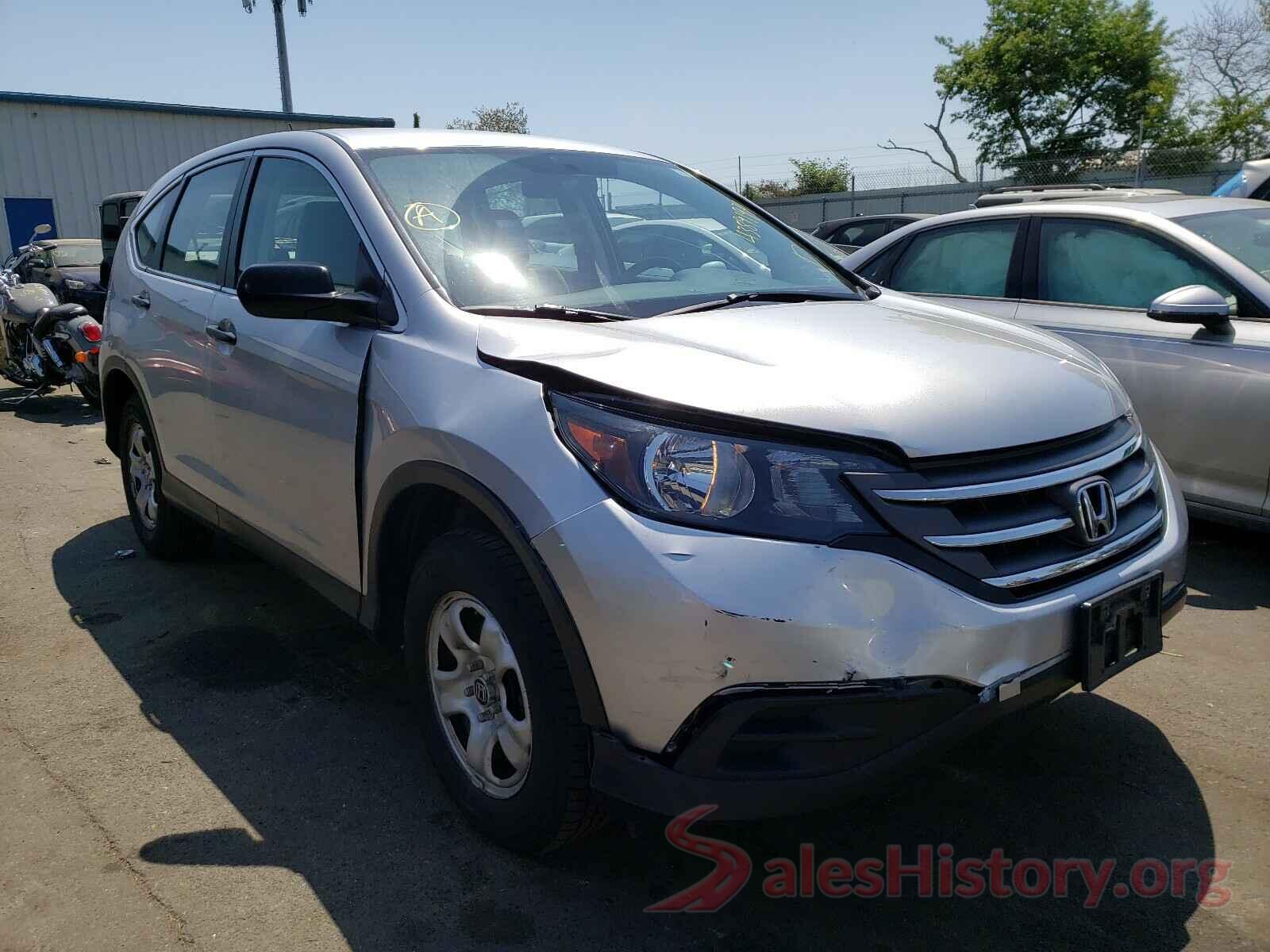 5J6RM4H39EL073286 2014 HONDA CRV