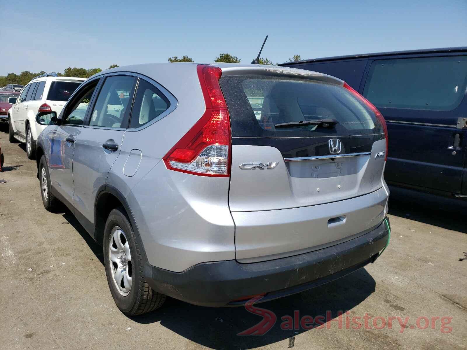 5J6RM4H39EL073286 2014 HONDA CRV