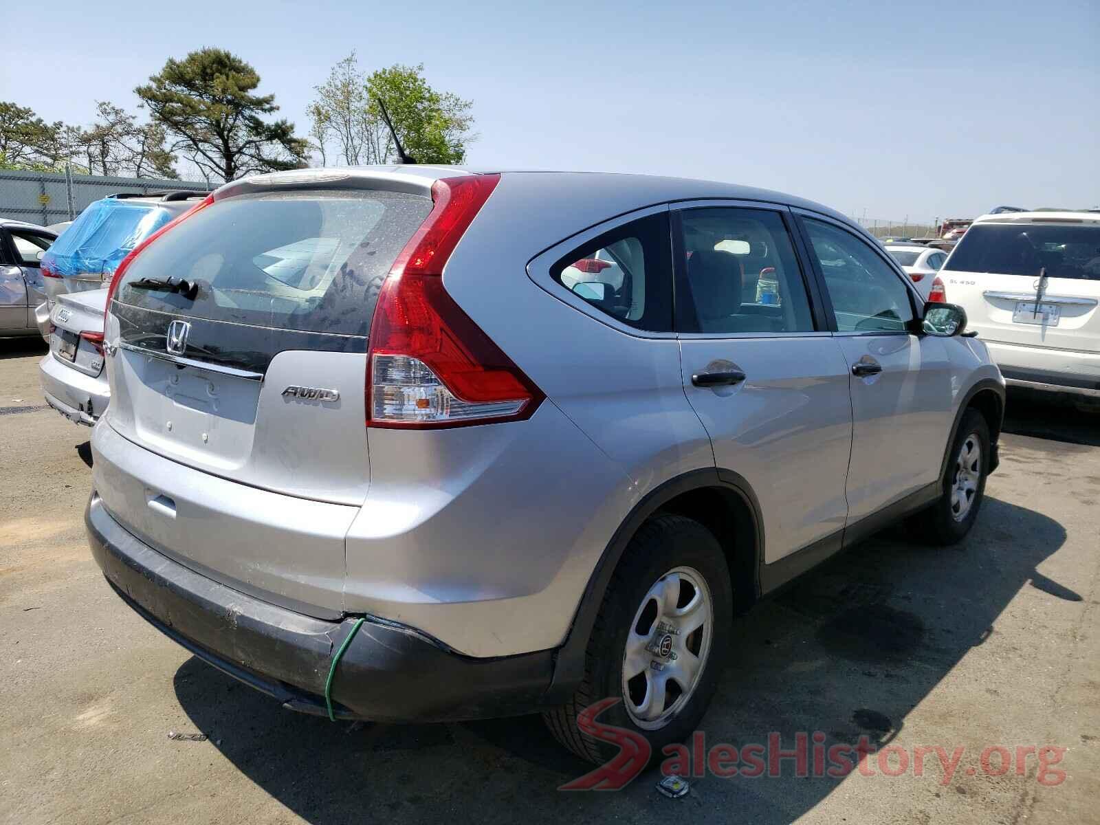 5J6RM4H39EL073286 2014 HONDA CRV