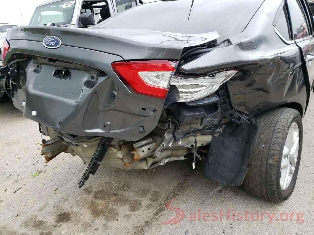 3FA6P0H78GR312462 2016 FORD FUSION