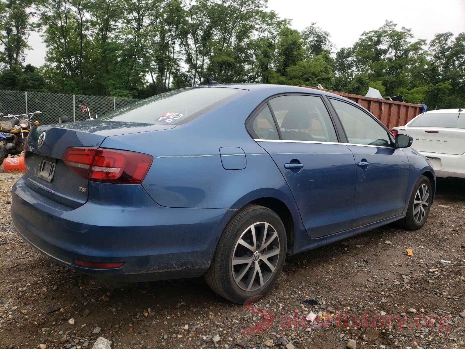 3VWB67AJ8HM202971 2017 VOLKSWAGEN JETTA