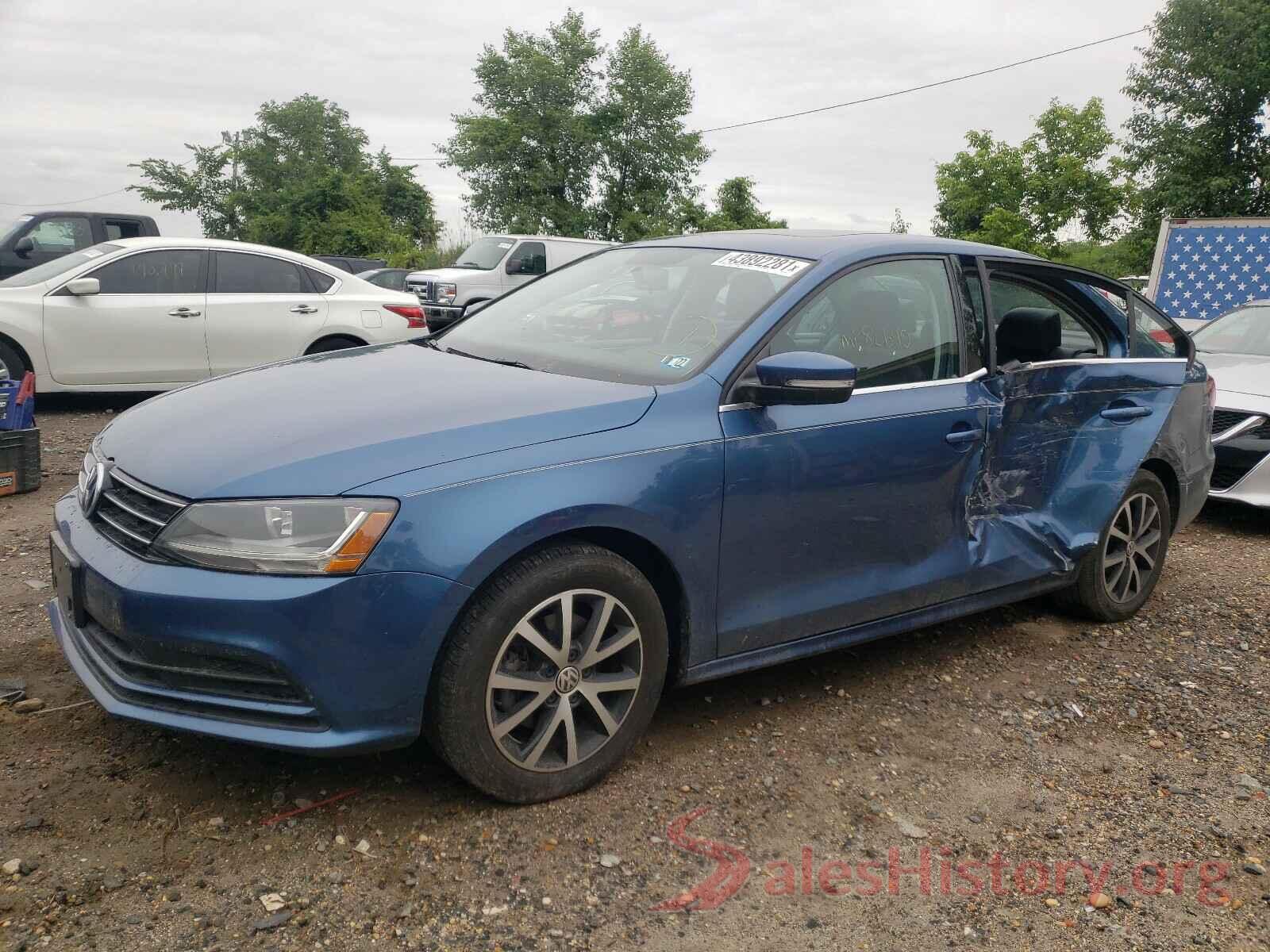 3VWB67AJ8HM202971 2017 VOLKSWAGEN JETTA