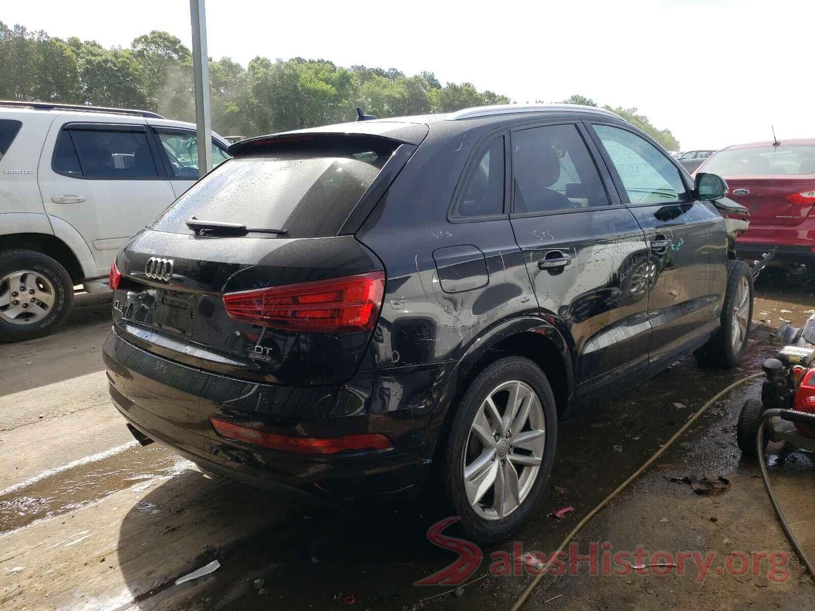 WA1ECCFS3HR013110 2017 AUDI Q3