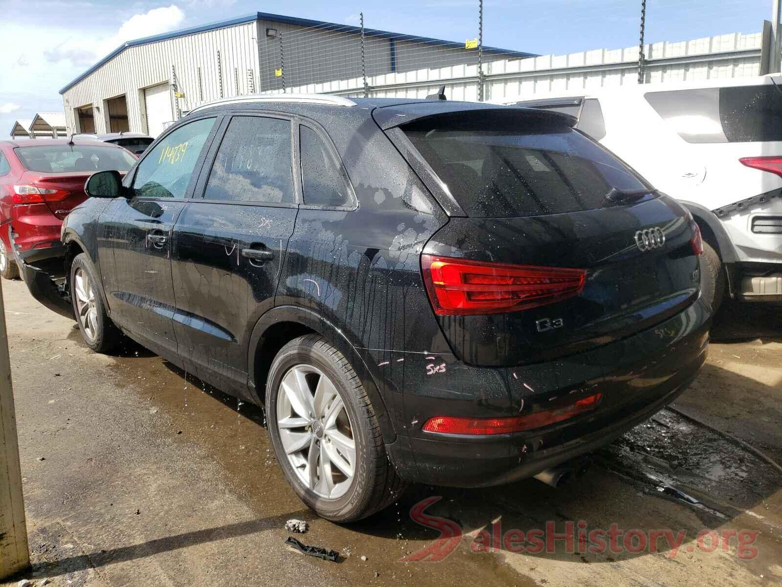 WA1ECCFS3HR013110 2017 AUDI Q3