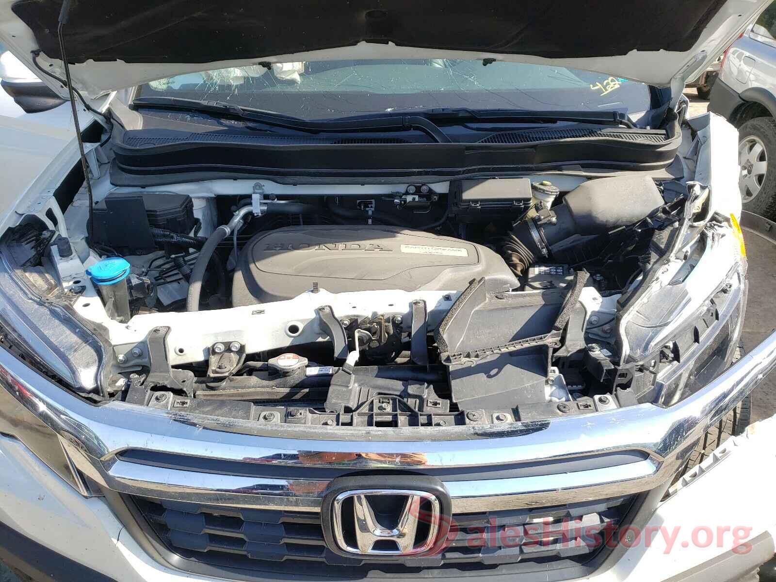 5FPYK3F67HB027677 2017 HONDA RIDGELINE