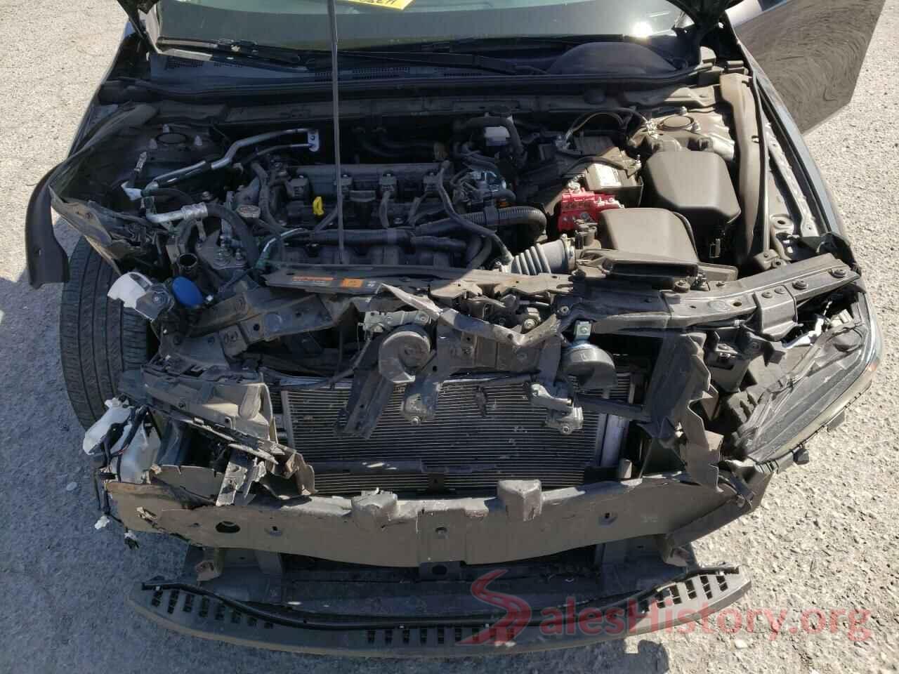 3MZBPAALXKM112126 2019 MAZDA 3