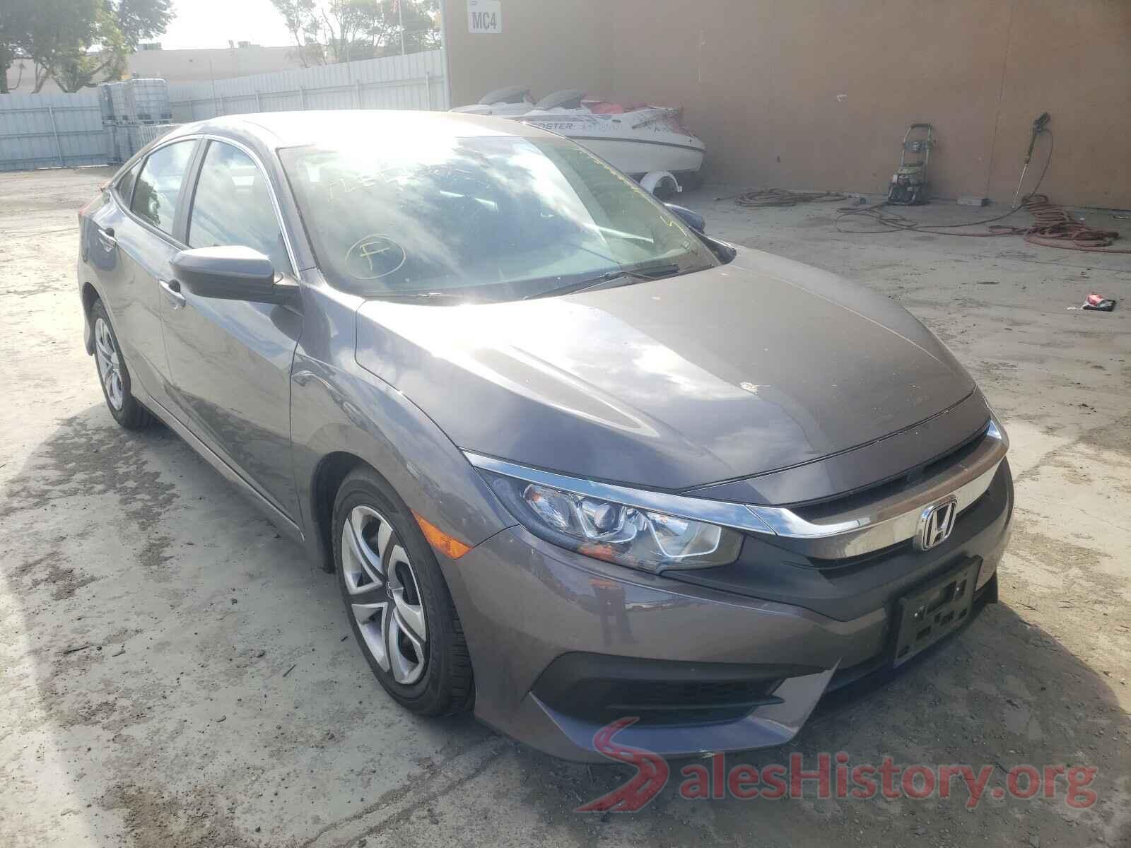 2HGFC2F51HH565897 2017 HONDA CIVIC