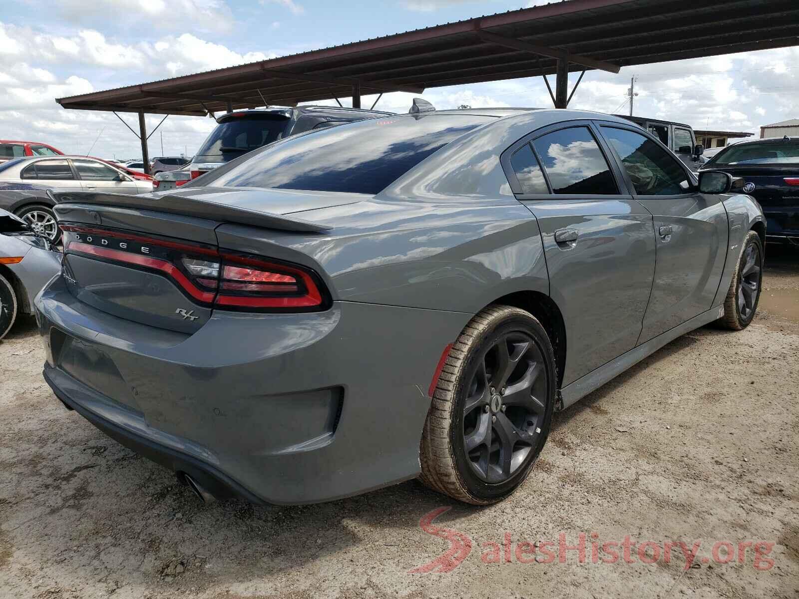 2C3CDXCT3KH718371 2019 DODGE CHARGER