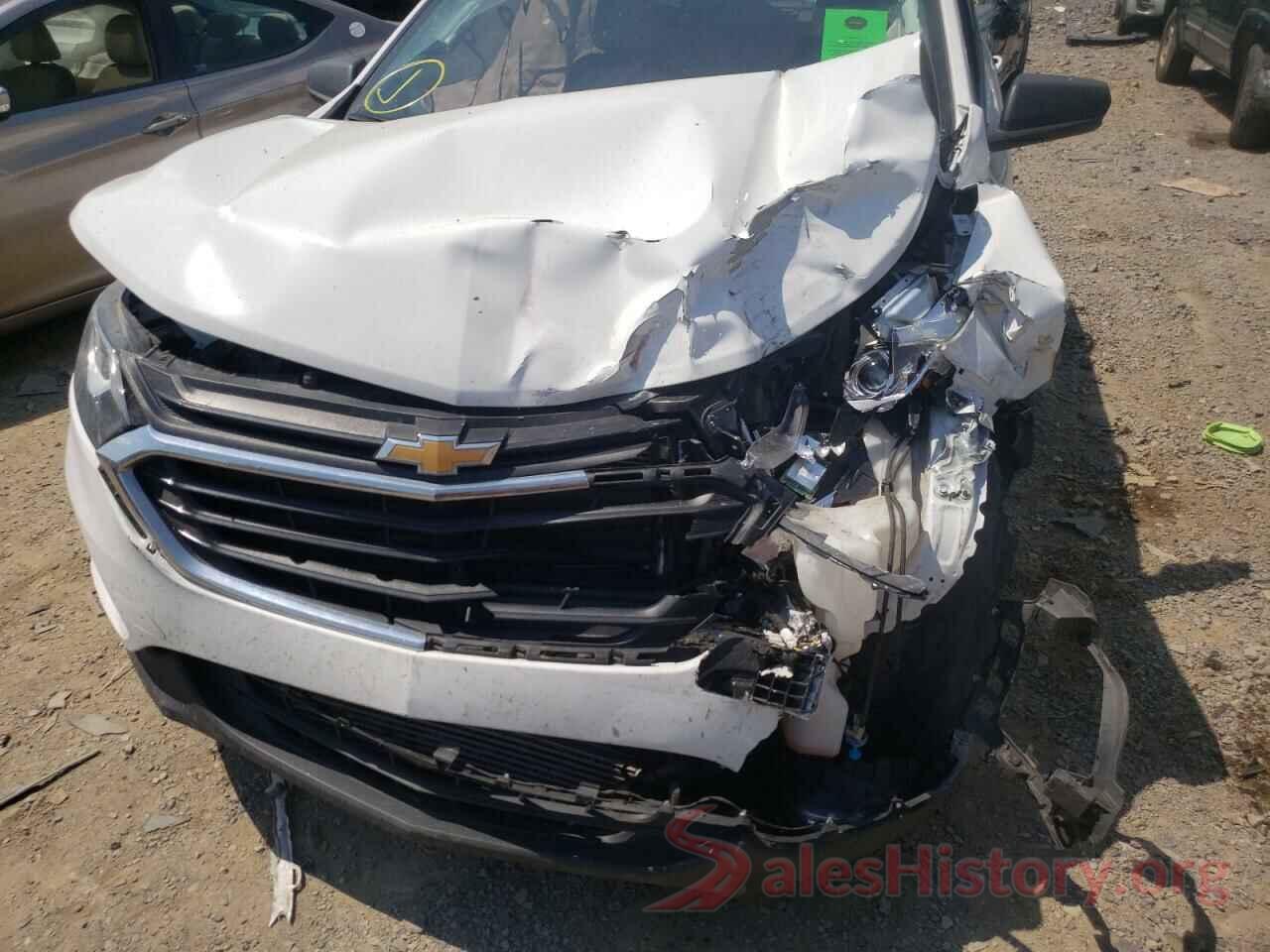 3GNAXSEV4KS622927 2019 CHEVROLET EQUINOX