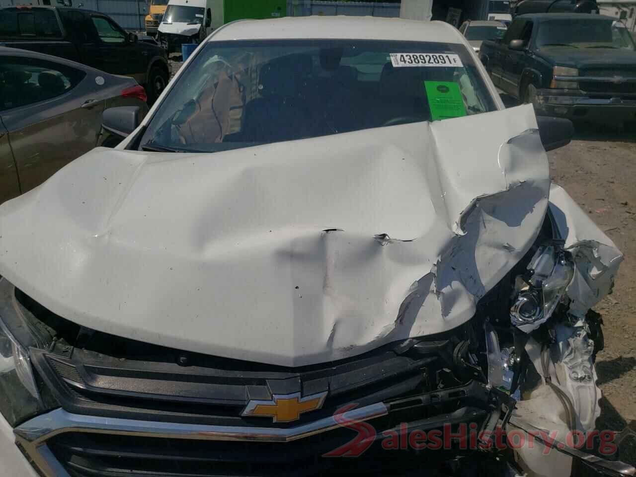 3GNAXSEV4KS622927 2019 CHEVROLET EQUINOX