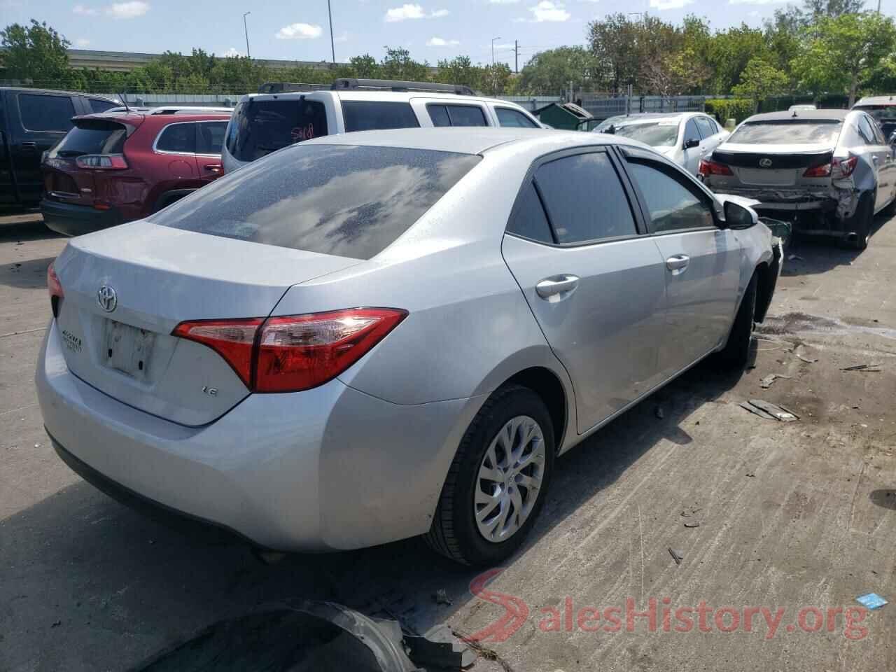 2T1BURHE0HC761873 2017 TOYOTA COROLLA