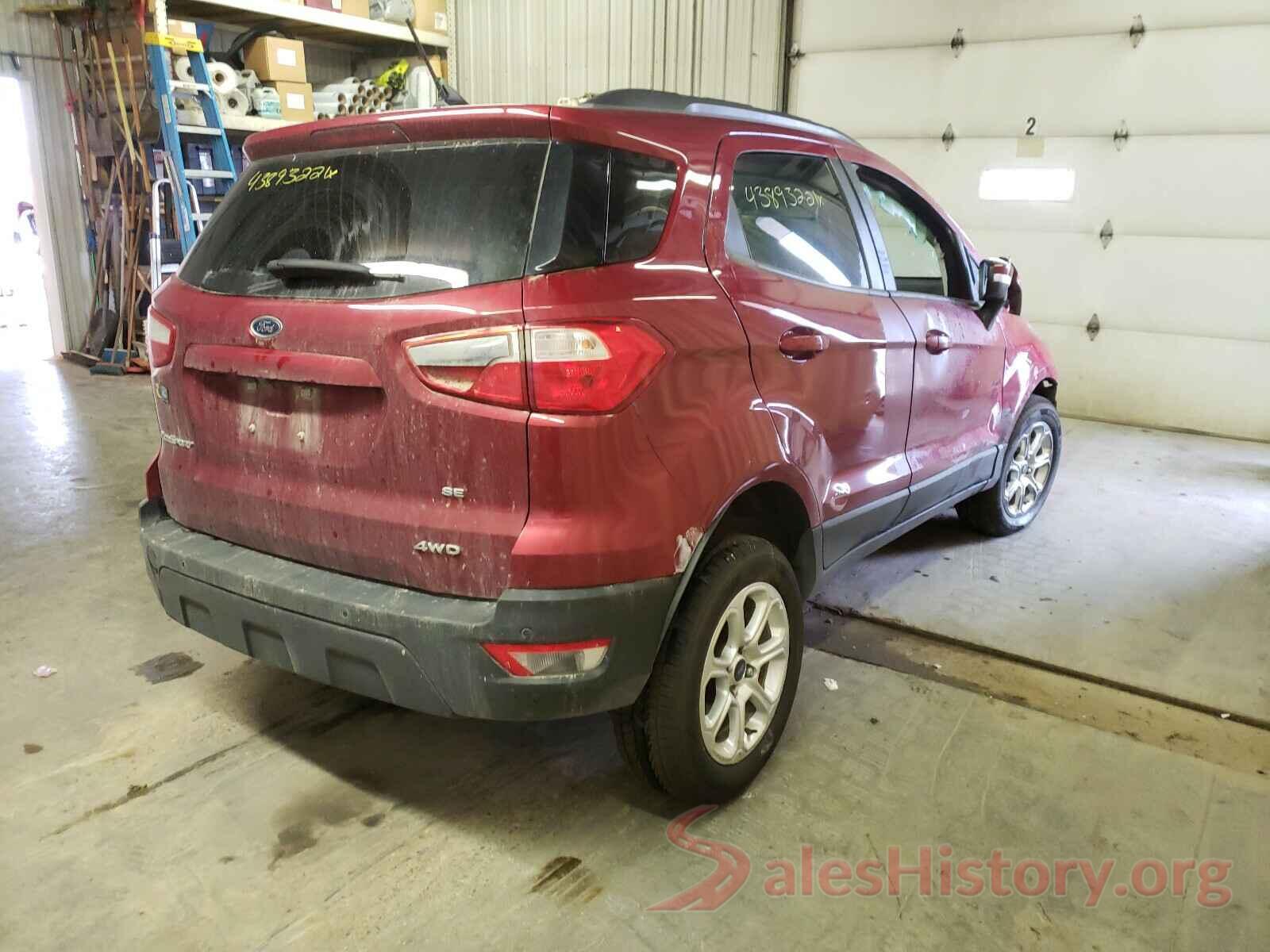 MAJ6P1UL2JC235067 2018 FORD ALL OTHER