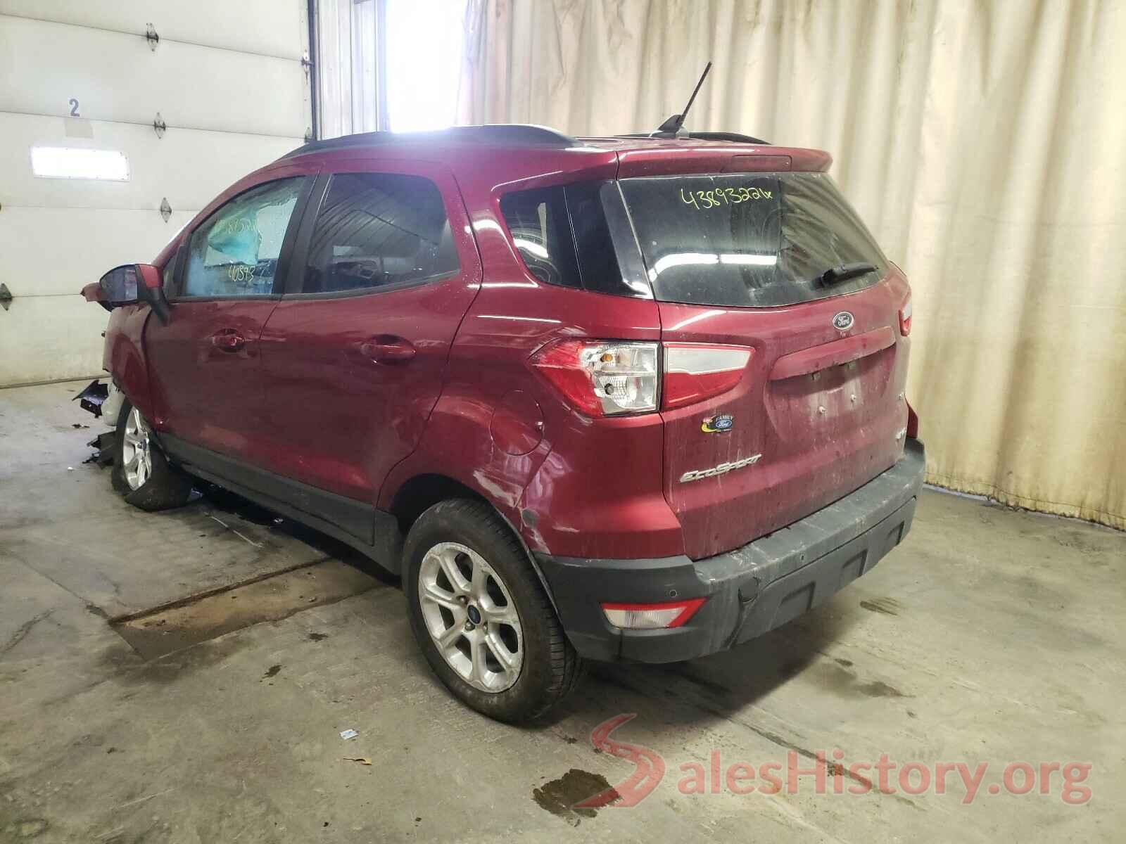 MAJ6P1UL2JC235067 2018 FORD ALL OTHER