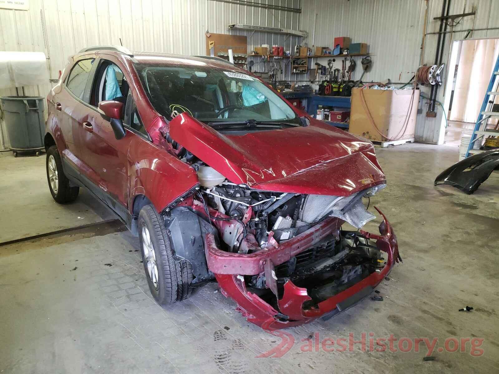 MAJ6P1UL2JC235067 2018 FORD ALL OTHER